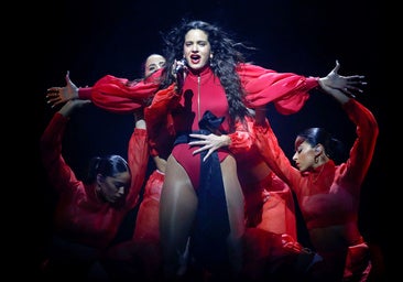 Granada y su arte, protagonistas de la nueva canción de Rosalía.