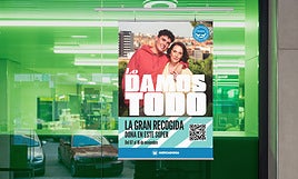 Mercadona se suma un año más a la Gran Recogida de Alimentos organizada por FESBAL