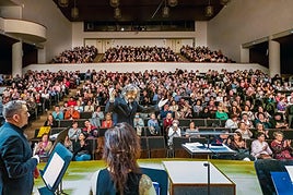 Novela, arte, música, cerveza y tapas especiales en el cierre de Granada Noir
