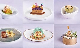 Seis establecimientos competirán en la final de Saborea Sin Prisa Granada