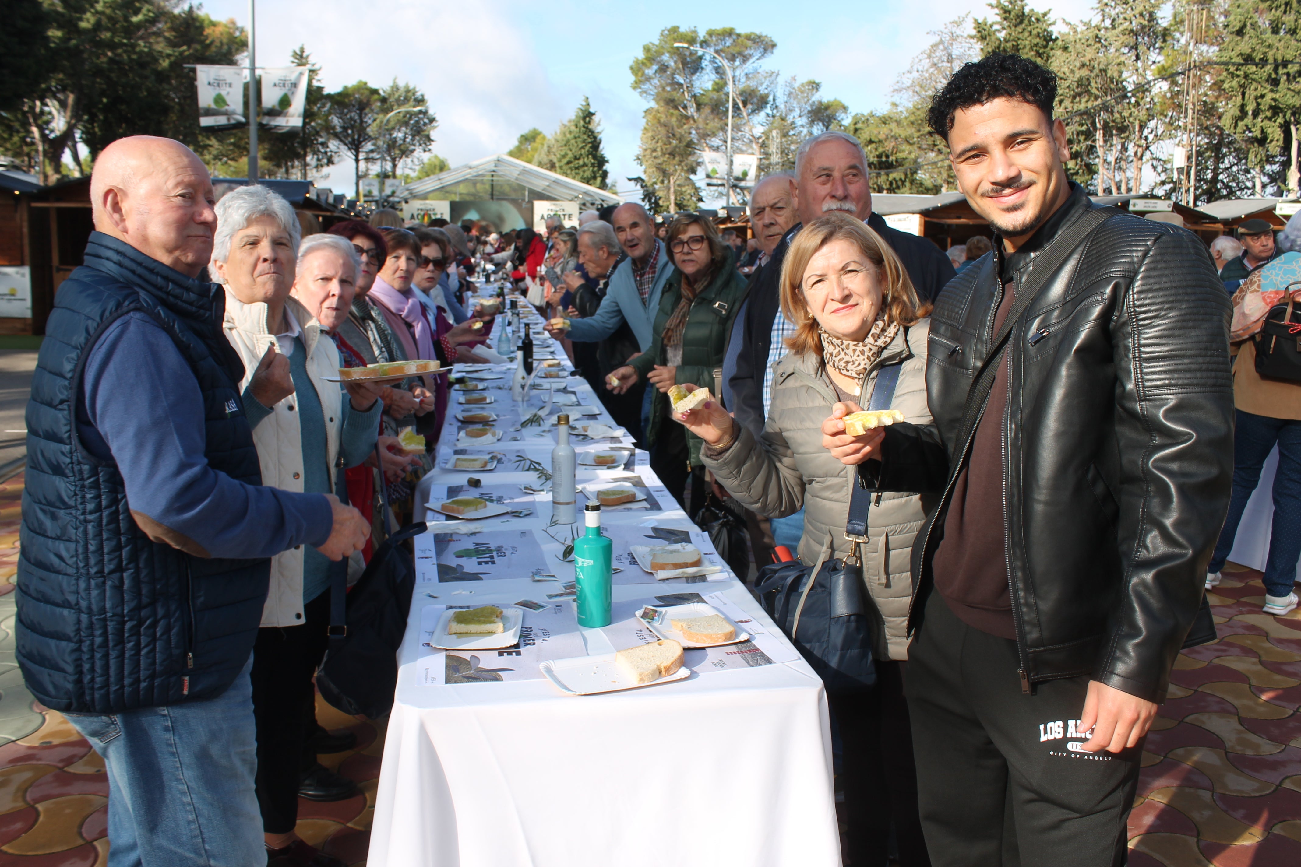 Todas las imágenes de la Fiesta del Primer Aceite de Jaén