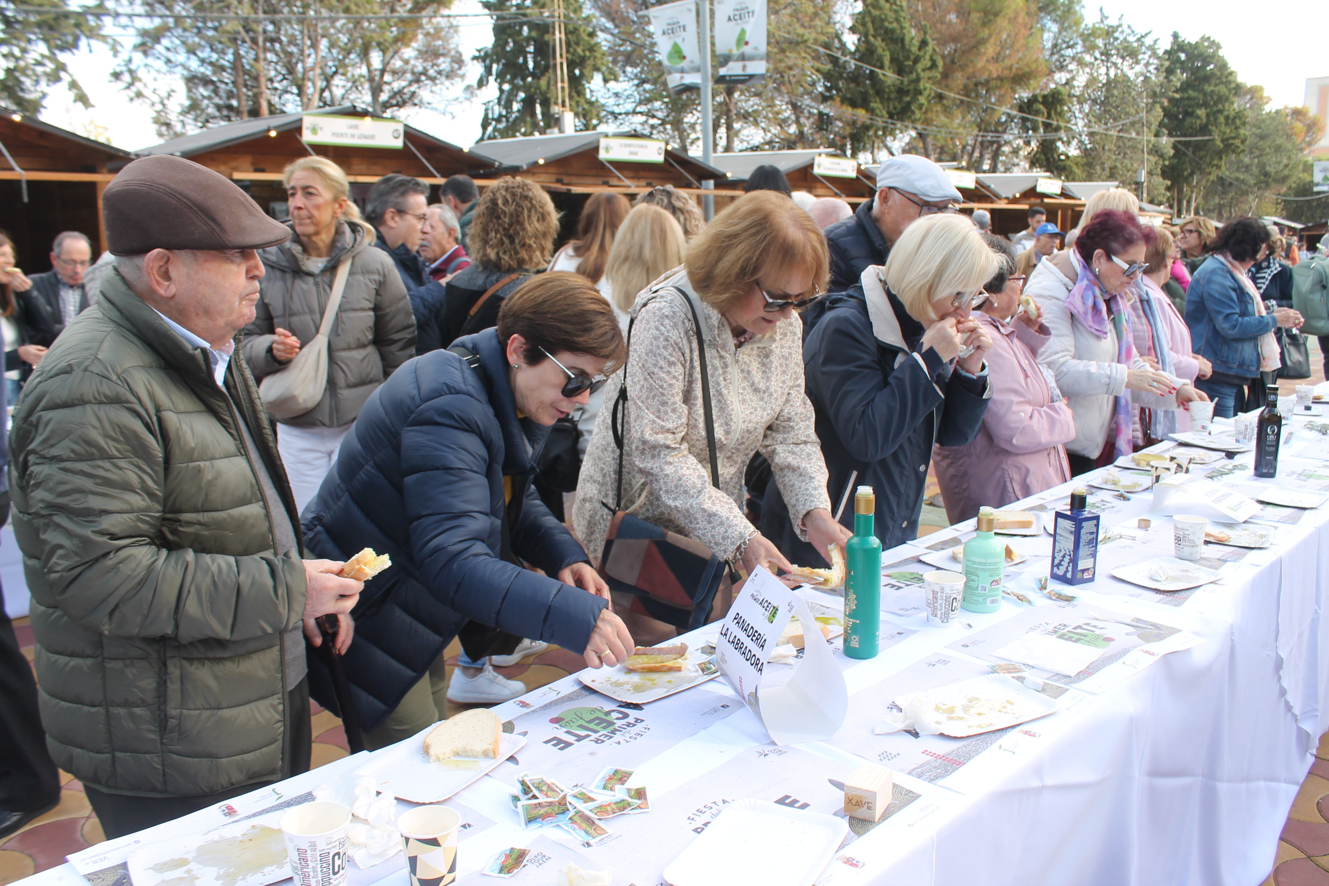Todas las imágenes de la Fiesta del Primer Aceite de Jaén