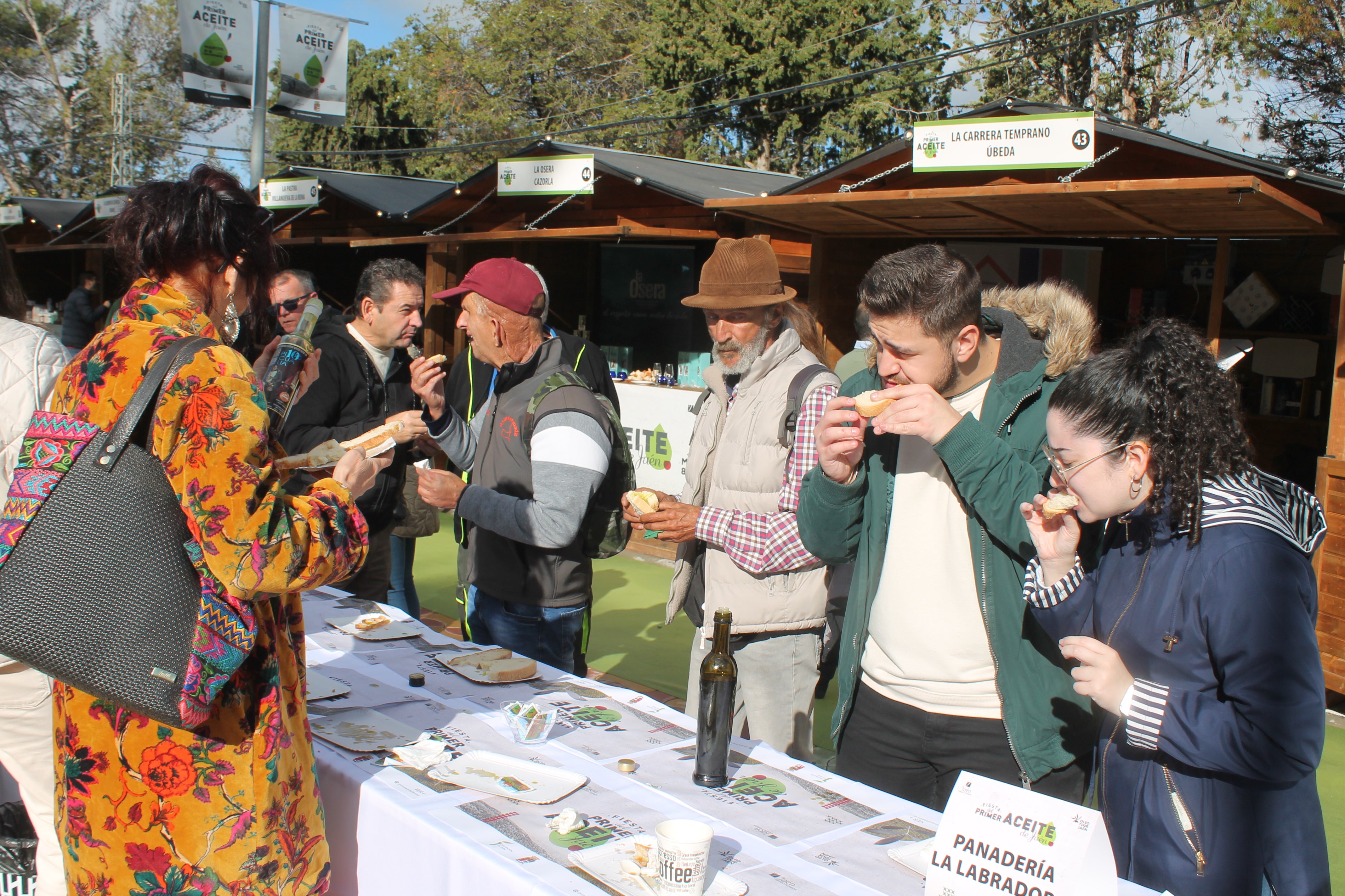Todas las imágenes de la Fiesta del Primer Aceite de Jaén