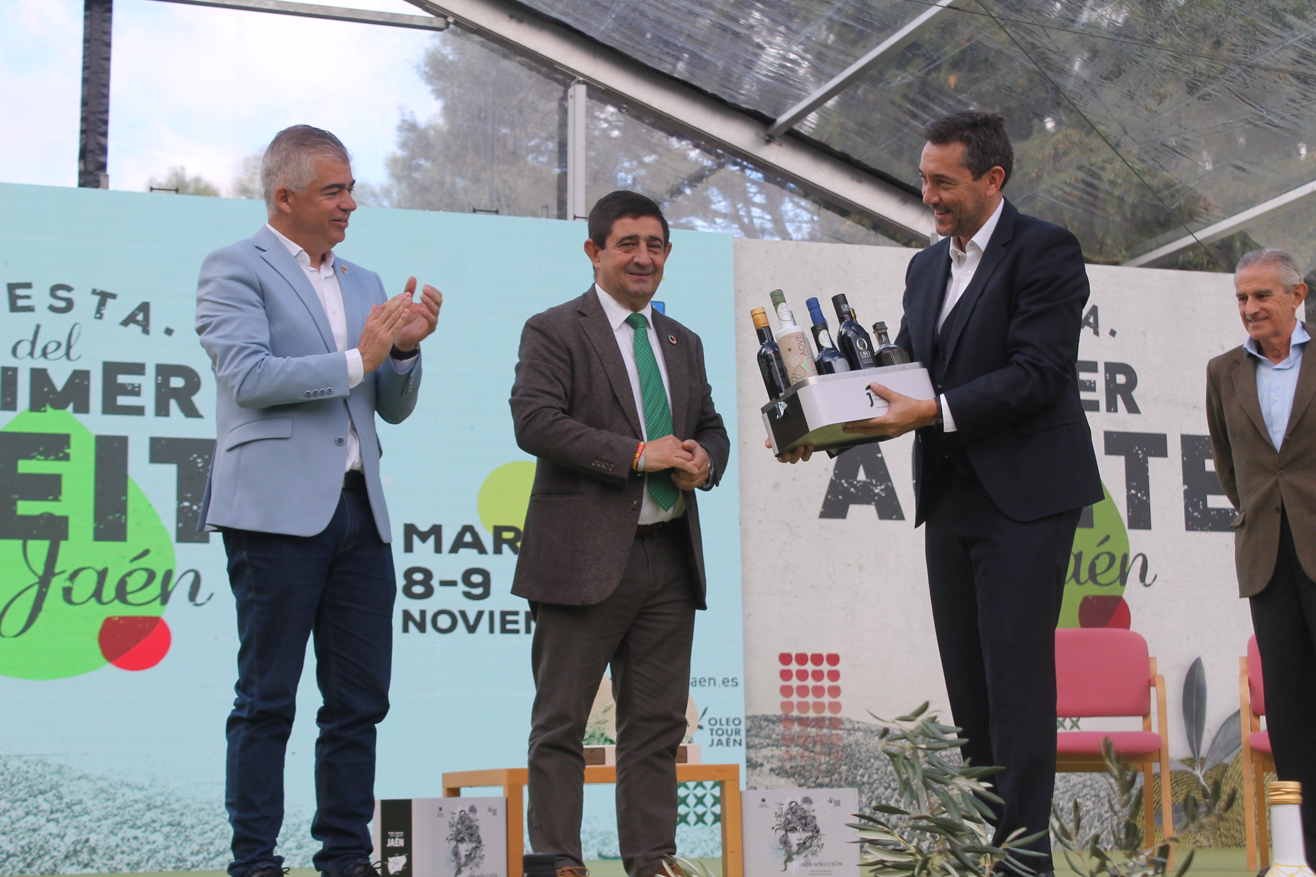 Todas las imágenes de la Fiesta del Primer Aceite de Jaén