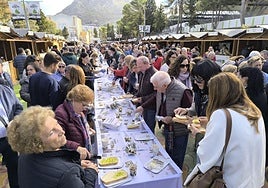 La primera jornada arranca con una cata multitudinaria.