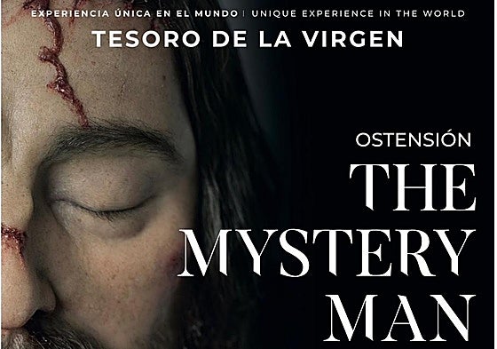 The Mystery Man vuelve a Granada, tras su itinerario por otras ciudades de España, México y Angola