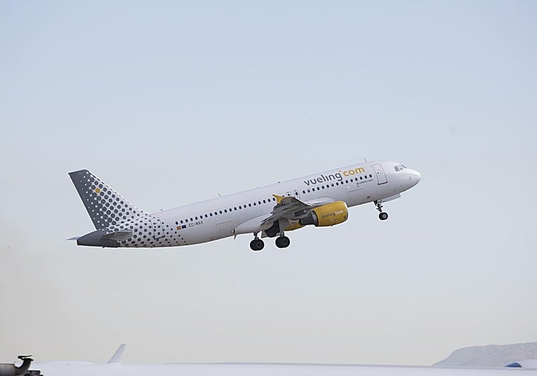 Desvían un vuelo a Málaga por un problema técnico del avión que no podía arreglarse en Granada