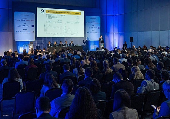 Qvision presenta en México su proyecto mundial sobre cirugía de presbicia y cataratas