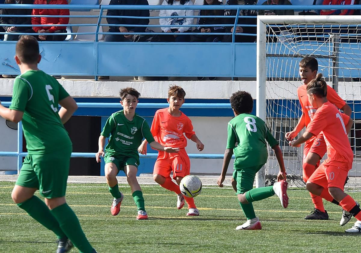 La RFAF en Granada organiza la gran fiesta del fútbol provincial
