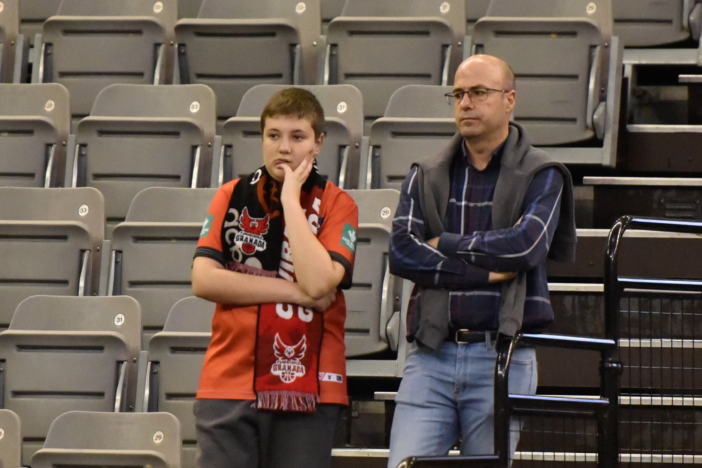 Encuéntrate en el Palacio en el Covirán Granada-