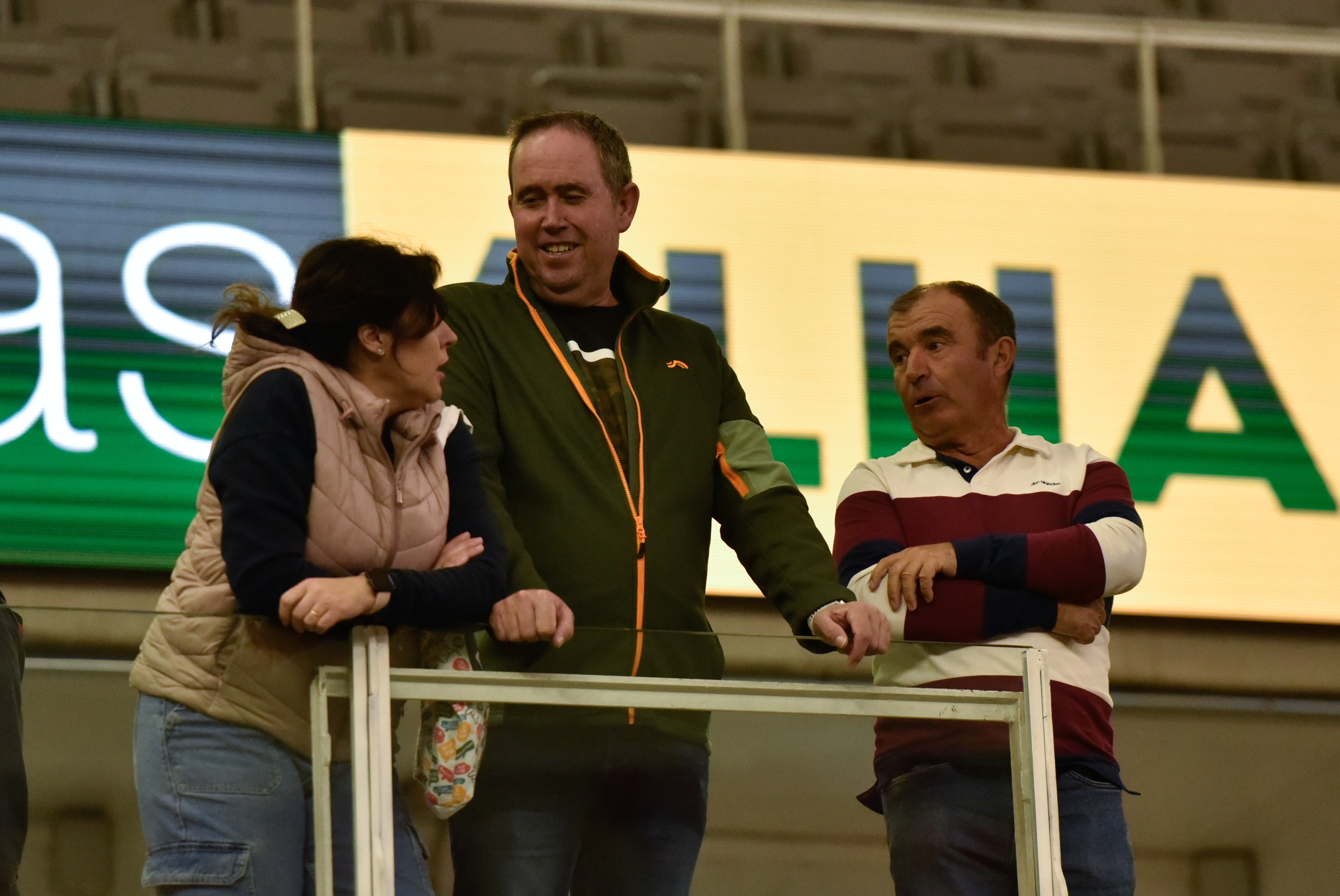 Encuéntrate en el Palacio en el Covirán Granada-