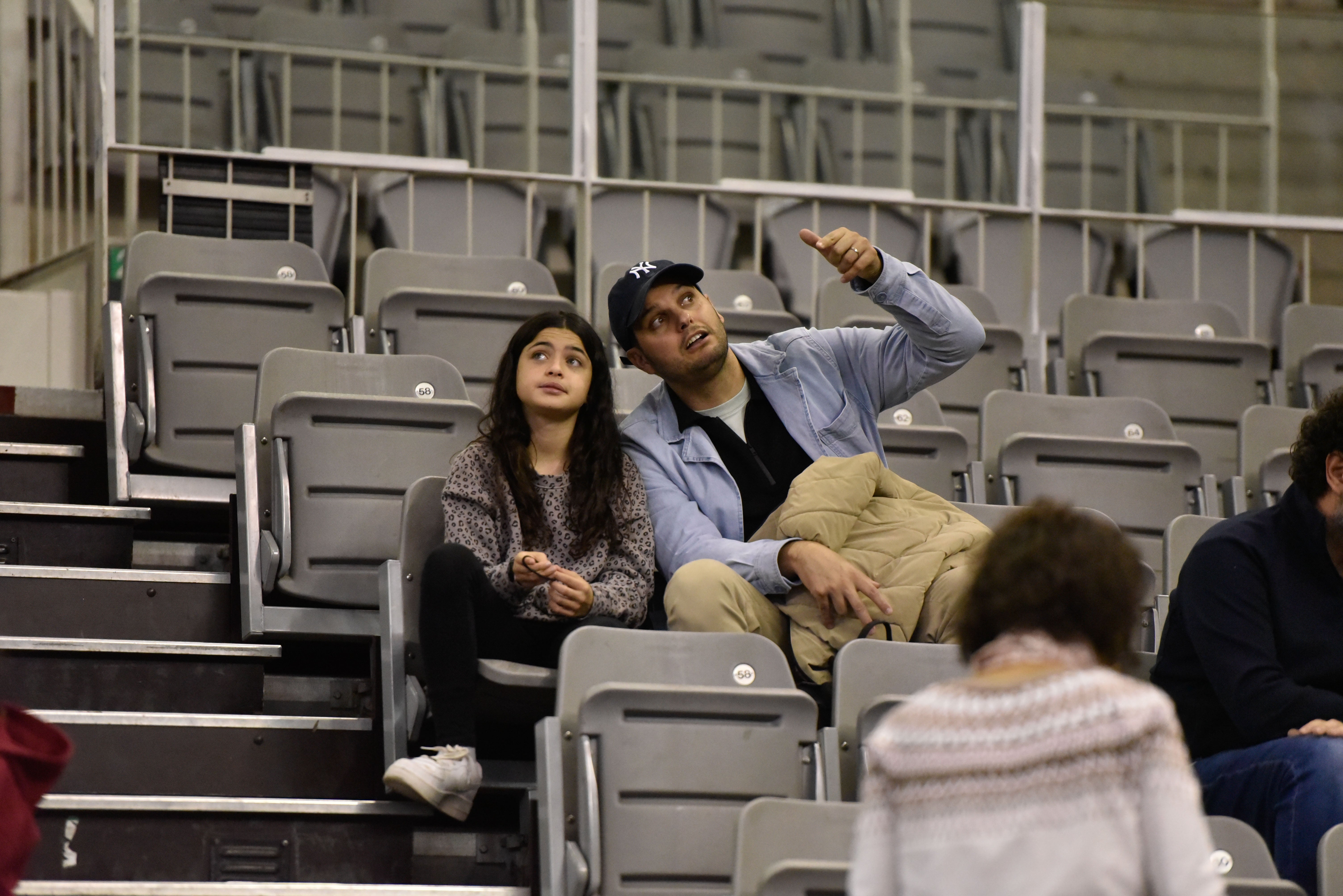 Encuéntrate en el Palacio en el Covirán Granada-