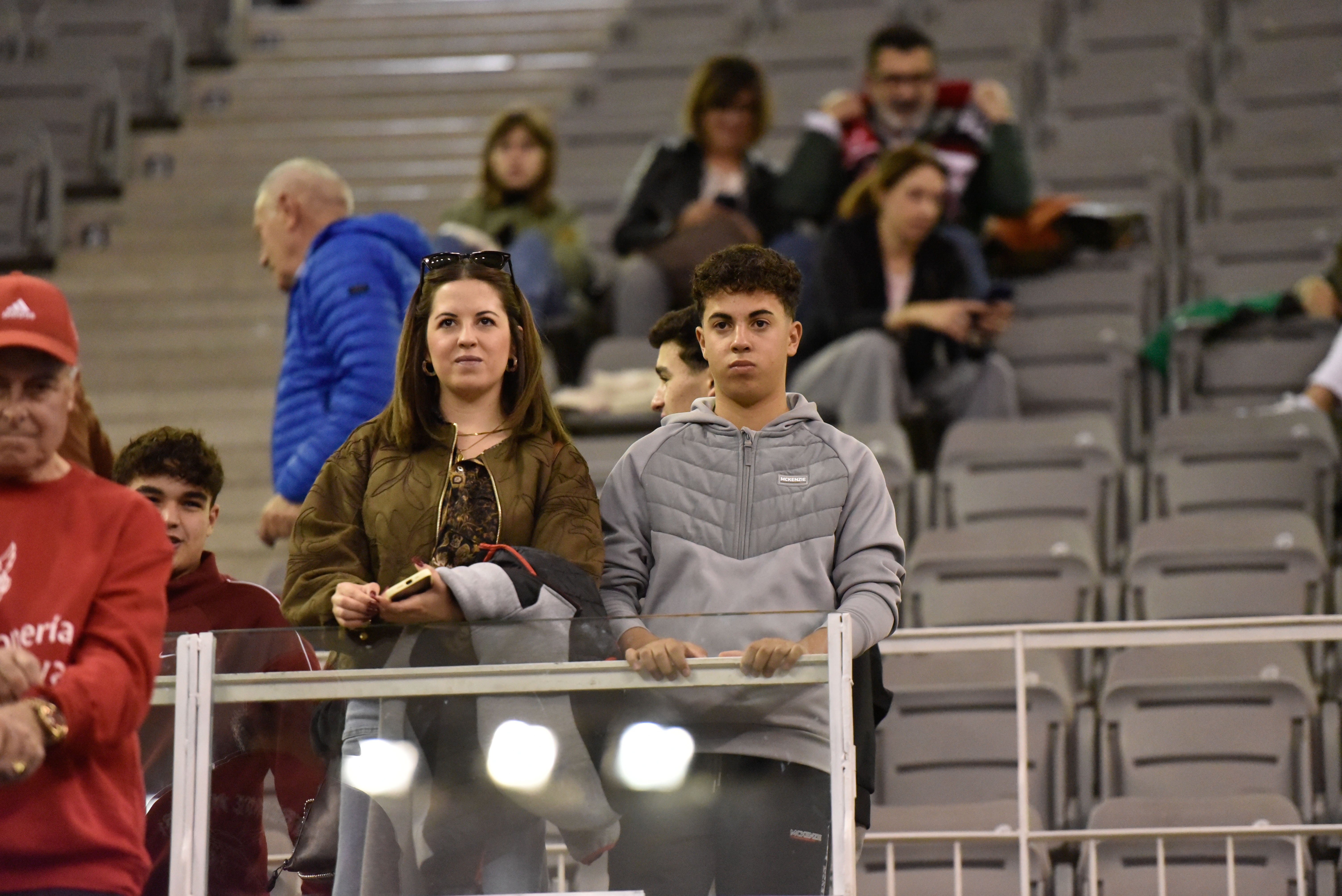 Encuéntrate en el Palacio en el Covirán Granada-