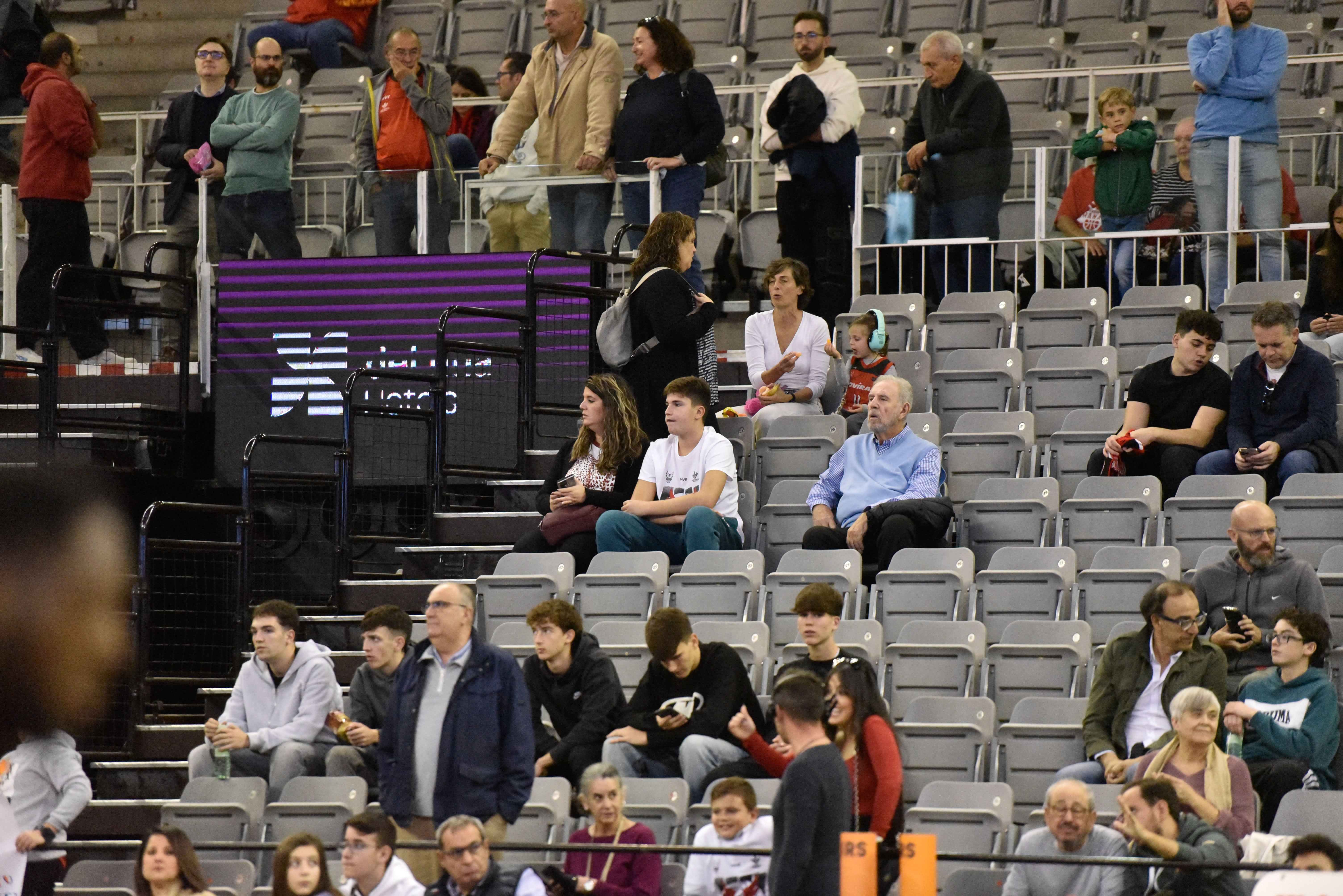 Encuéntrate en el Palacio en el Covirán Granada-
