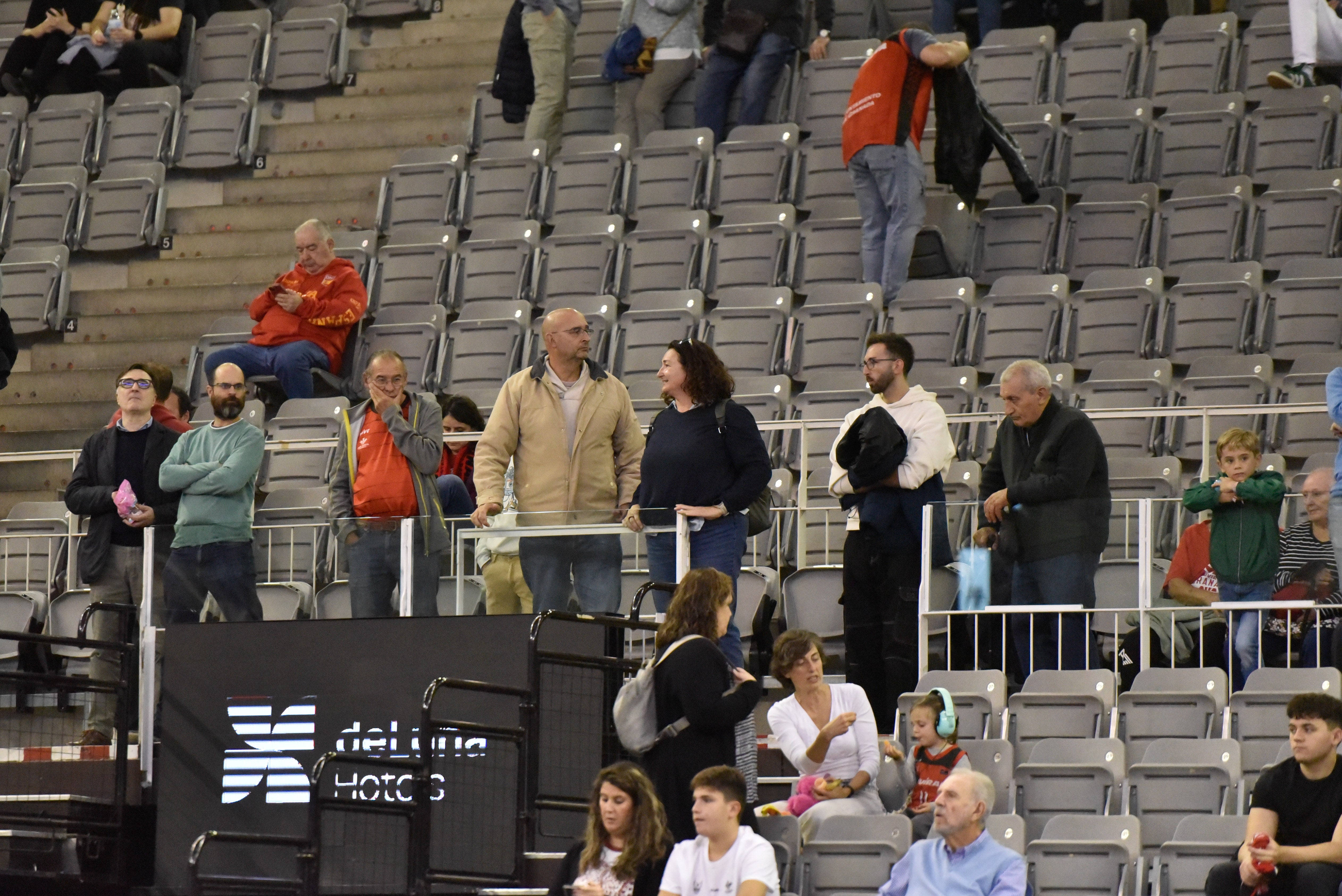 Encuéntrate en el Palacio en el Covirán Granada-