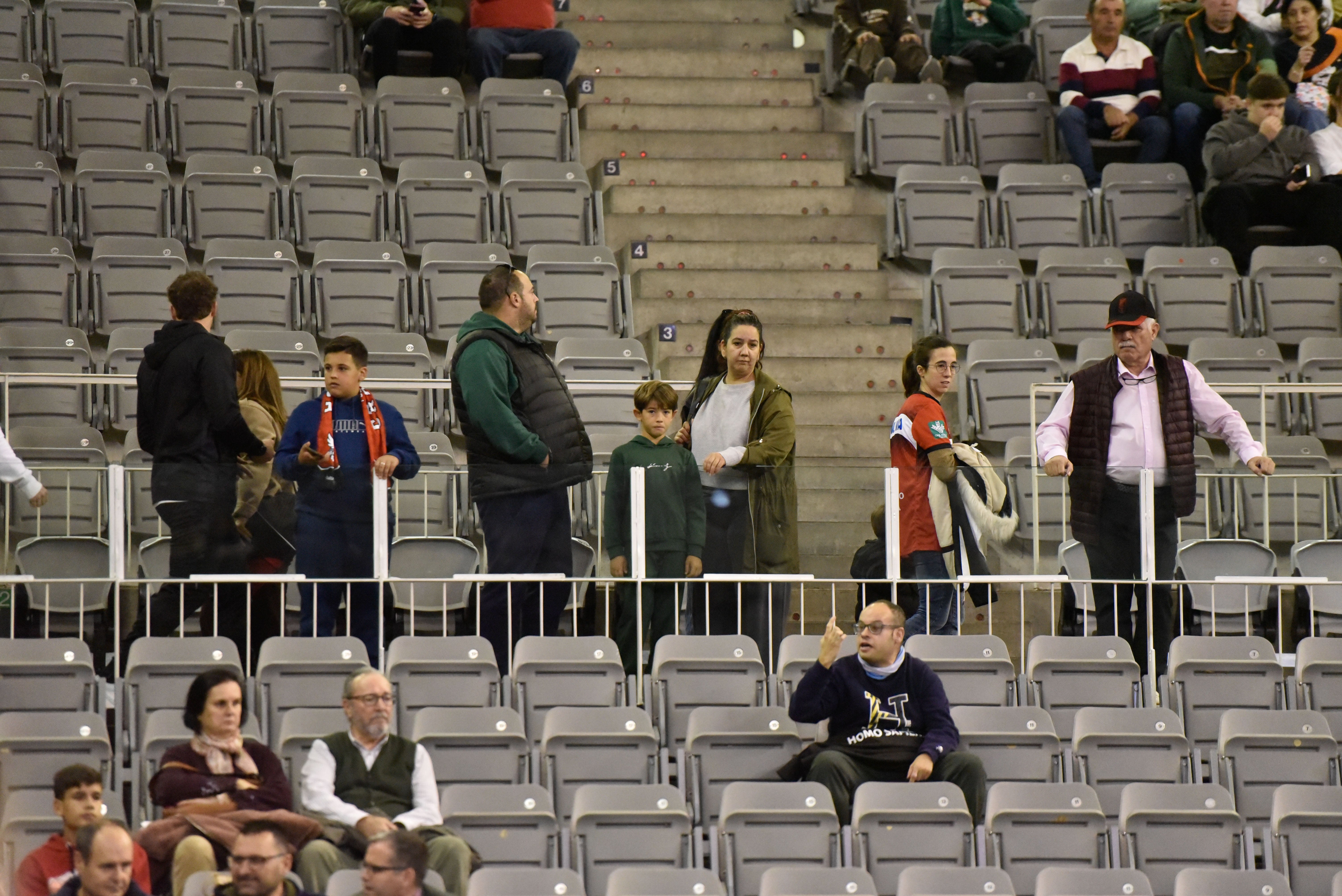Encuéntrate en el Palacio en el Covirán Granada-
