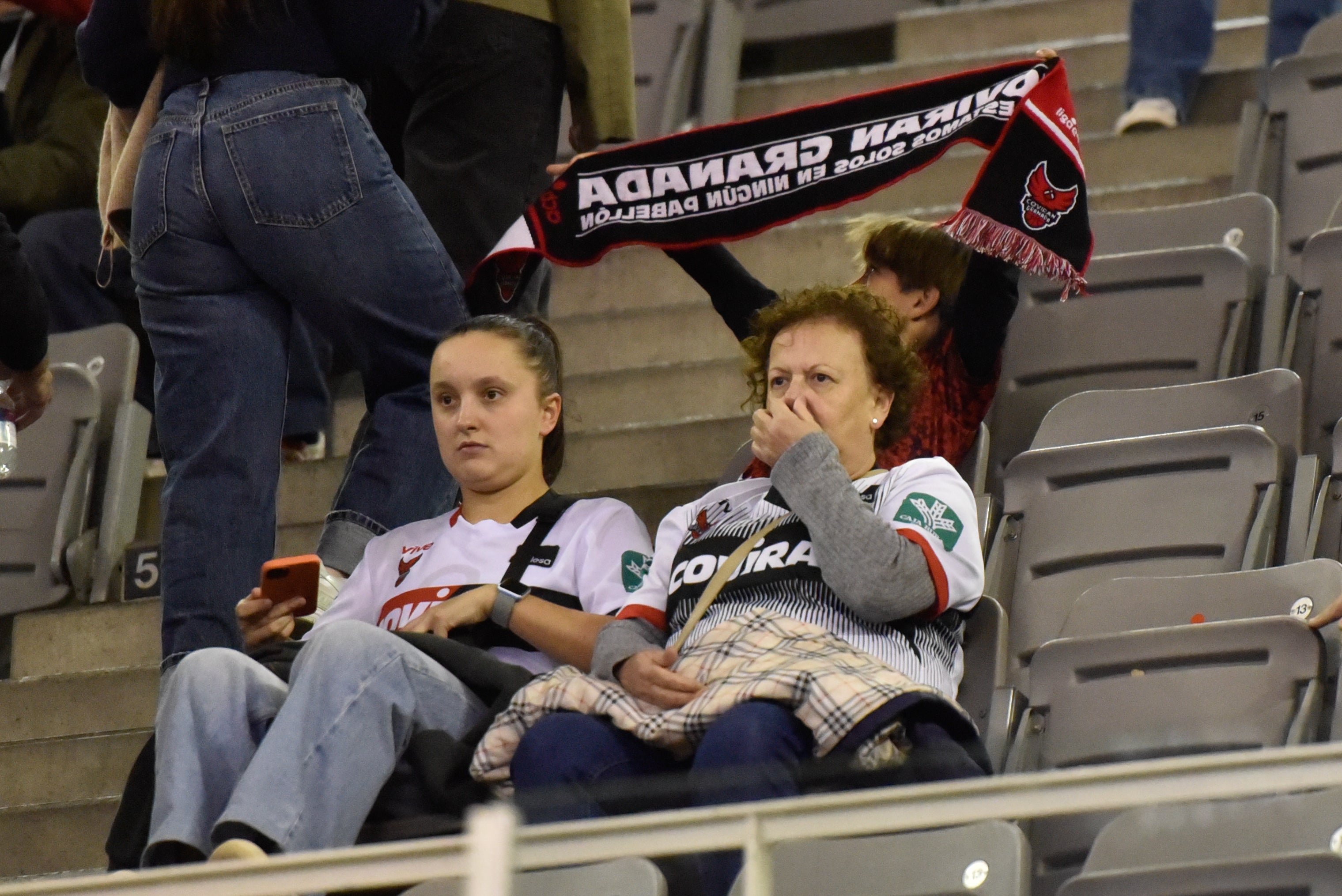 Encuéntrate en el Palacio en el Covirán Granada-