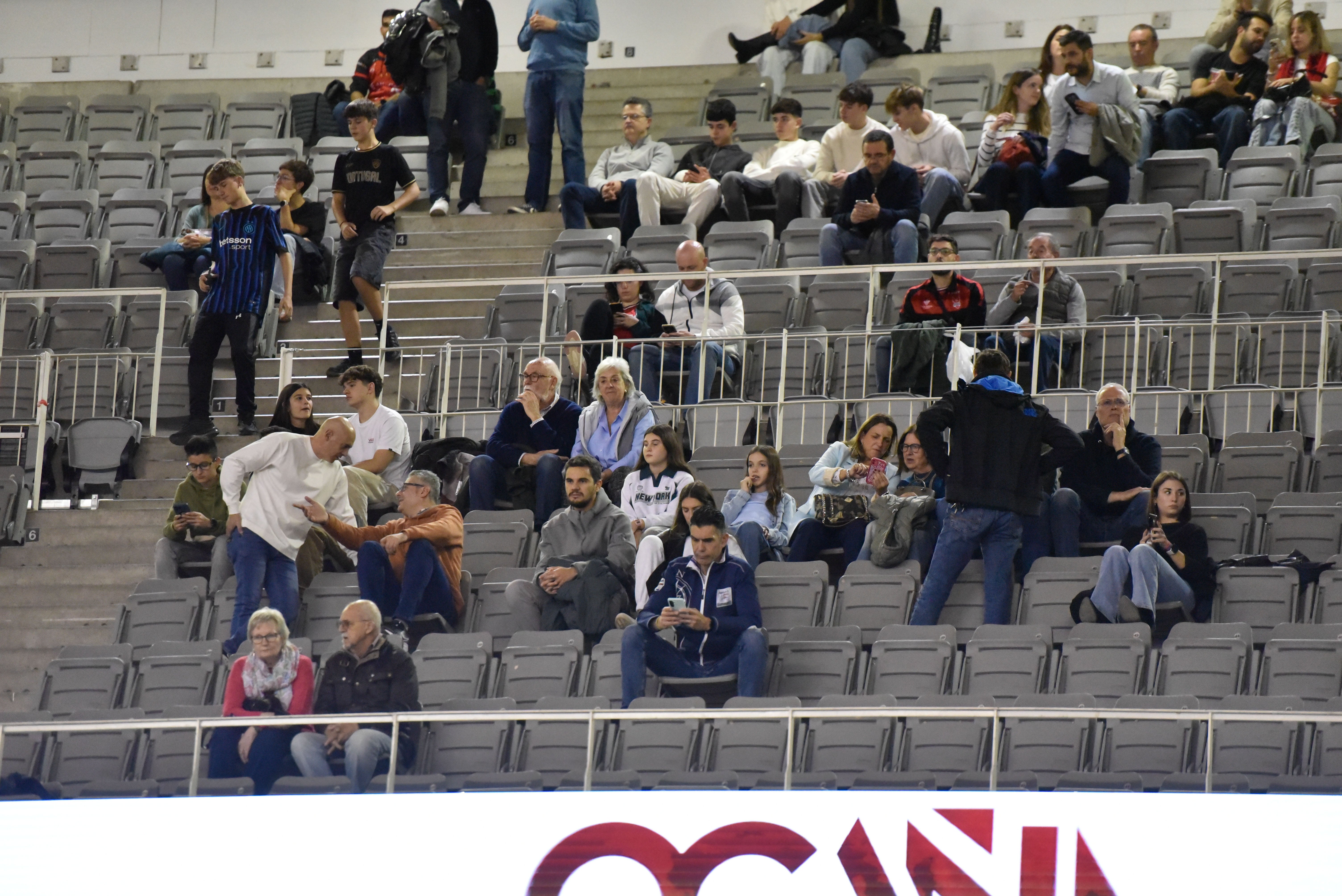 Encuéntrate en el Palacio en el Covirán Granada-