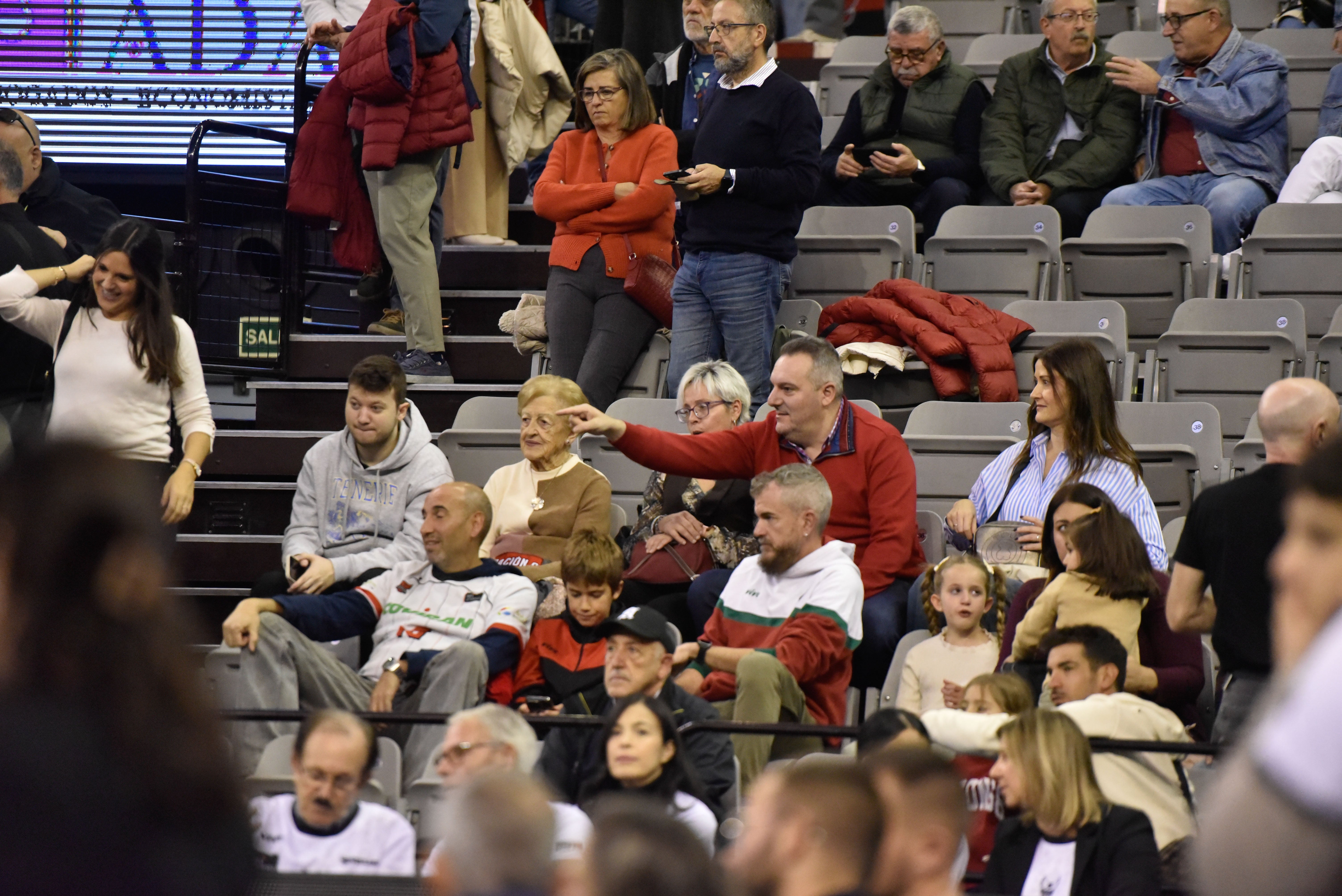 Encuéntrate en el Palacio en el Covirán Granada-