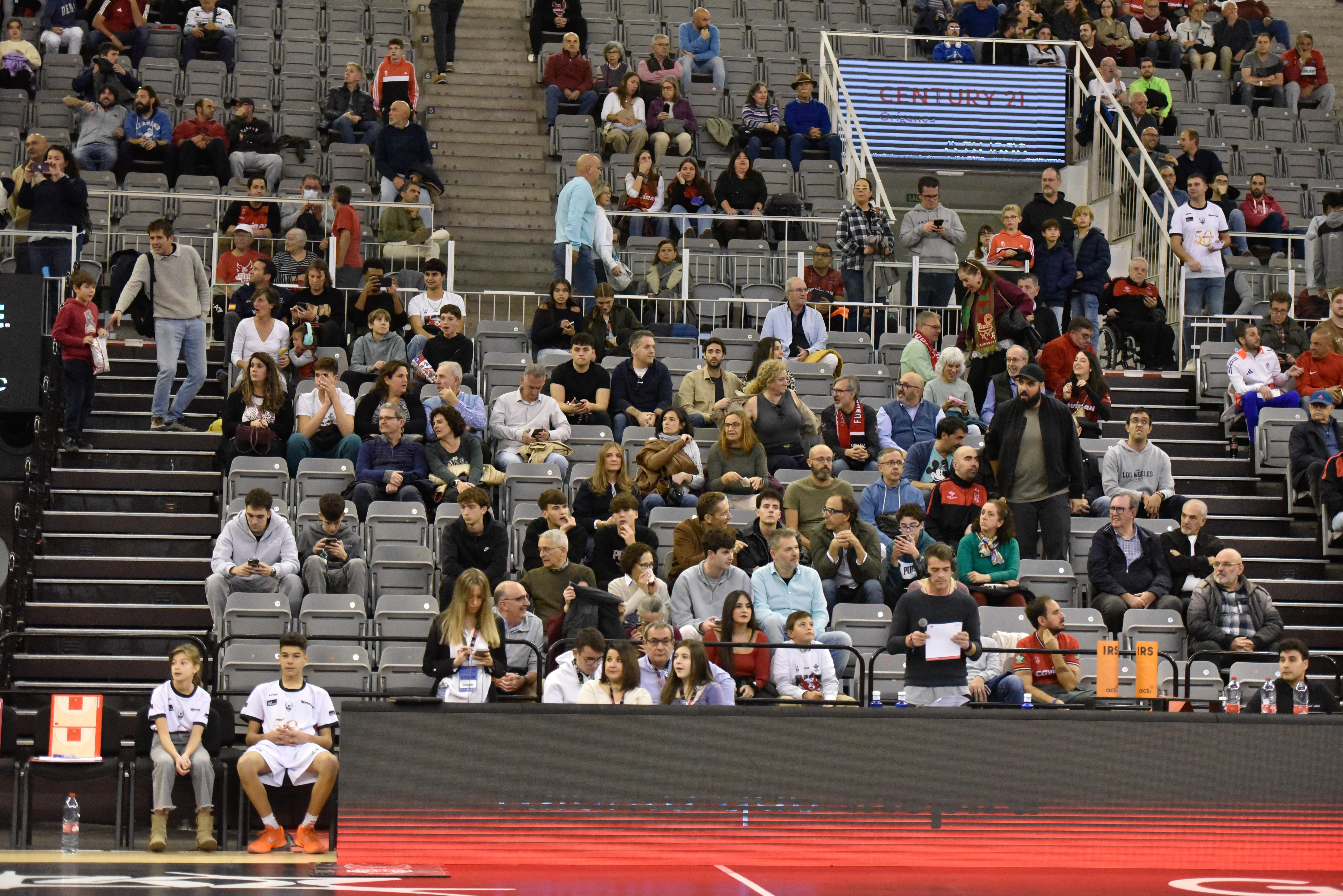 Encuéntrate en el Palacio en el Covirán Granada-
