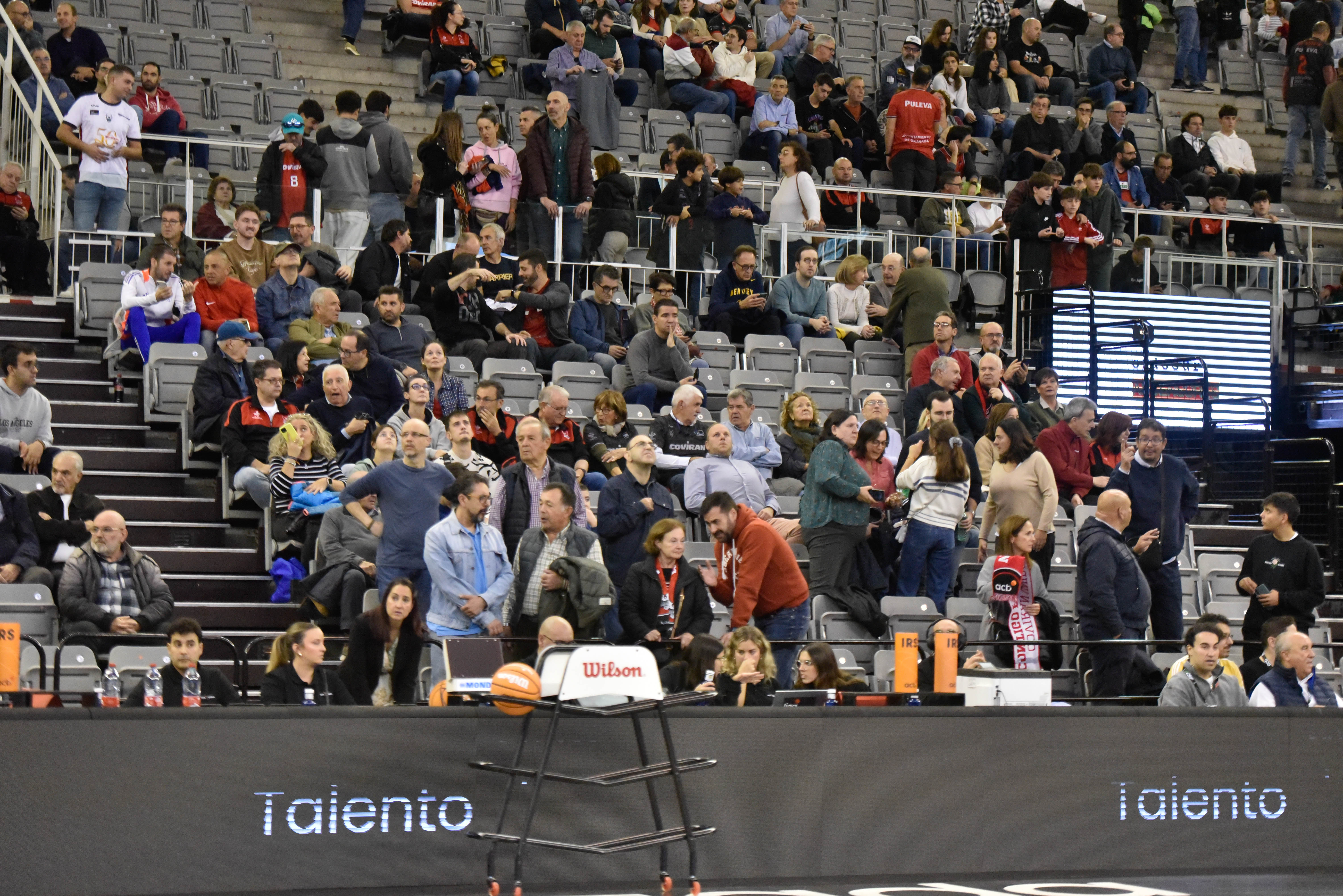 Encuéntrate en el Palacio en el Covirán Granada-