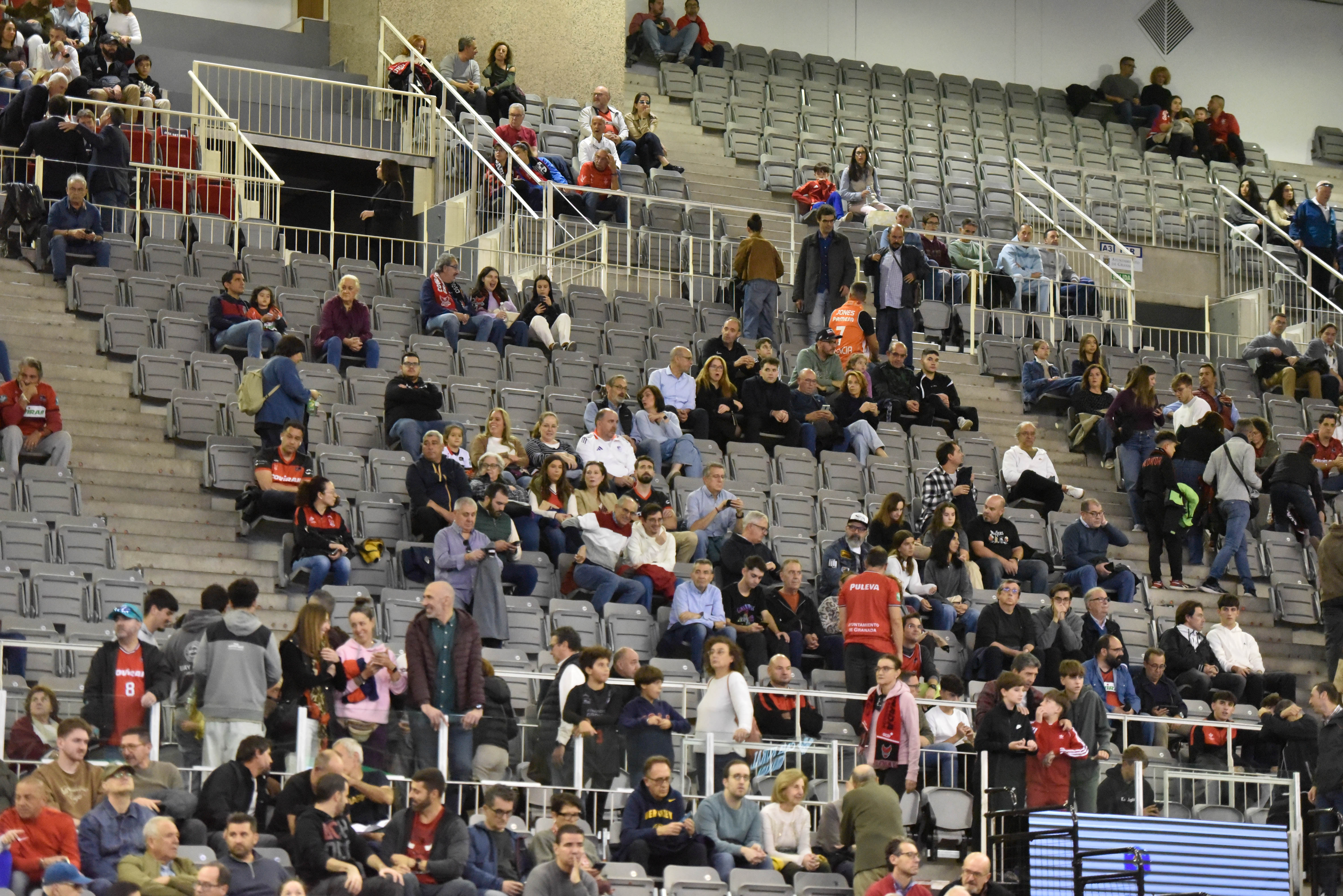 Encuéntrate en el Palacio en el Covirán Granada-