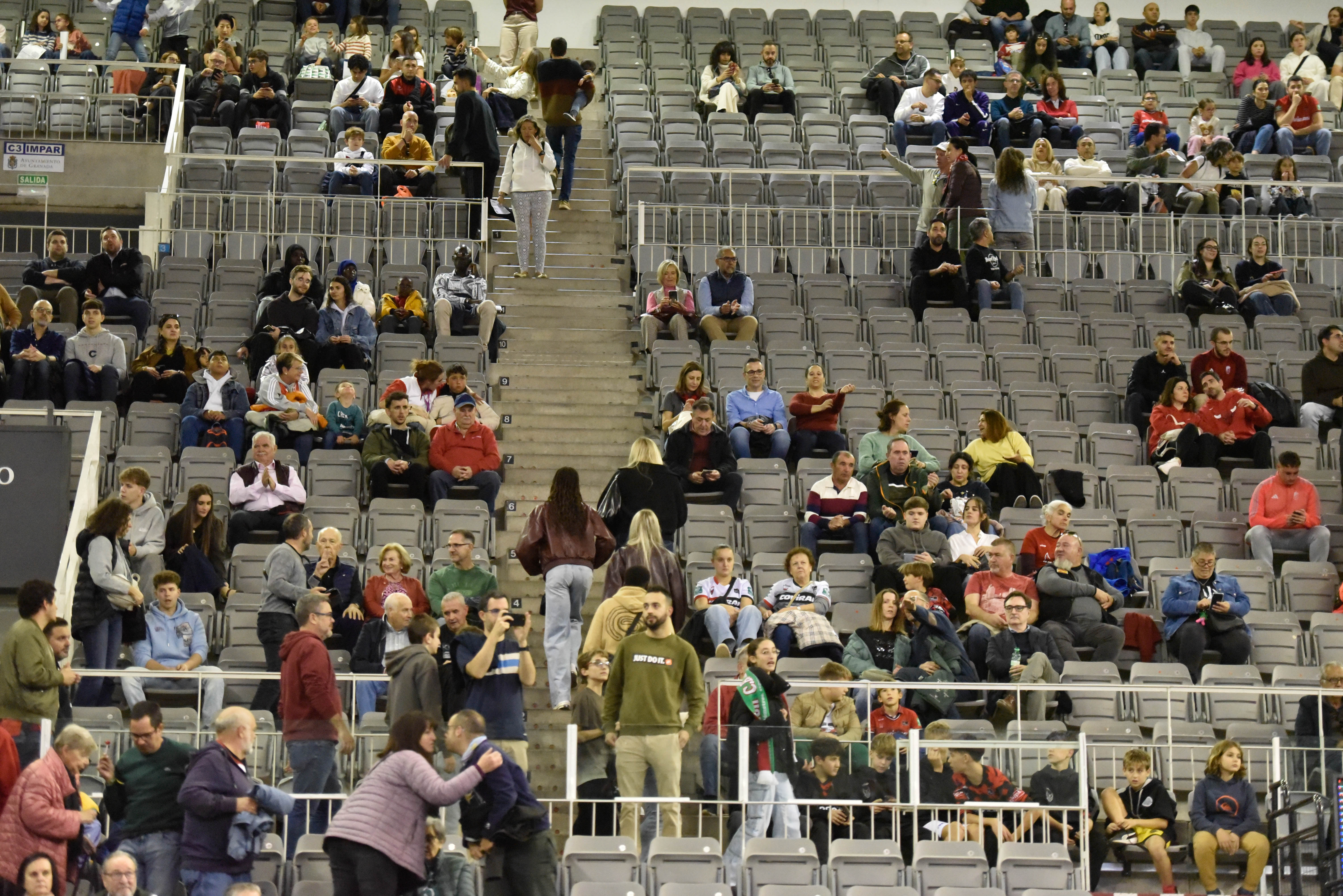 Encuéntrate en el Palacio en el Covirán Granada-