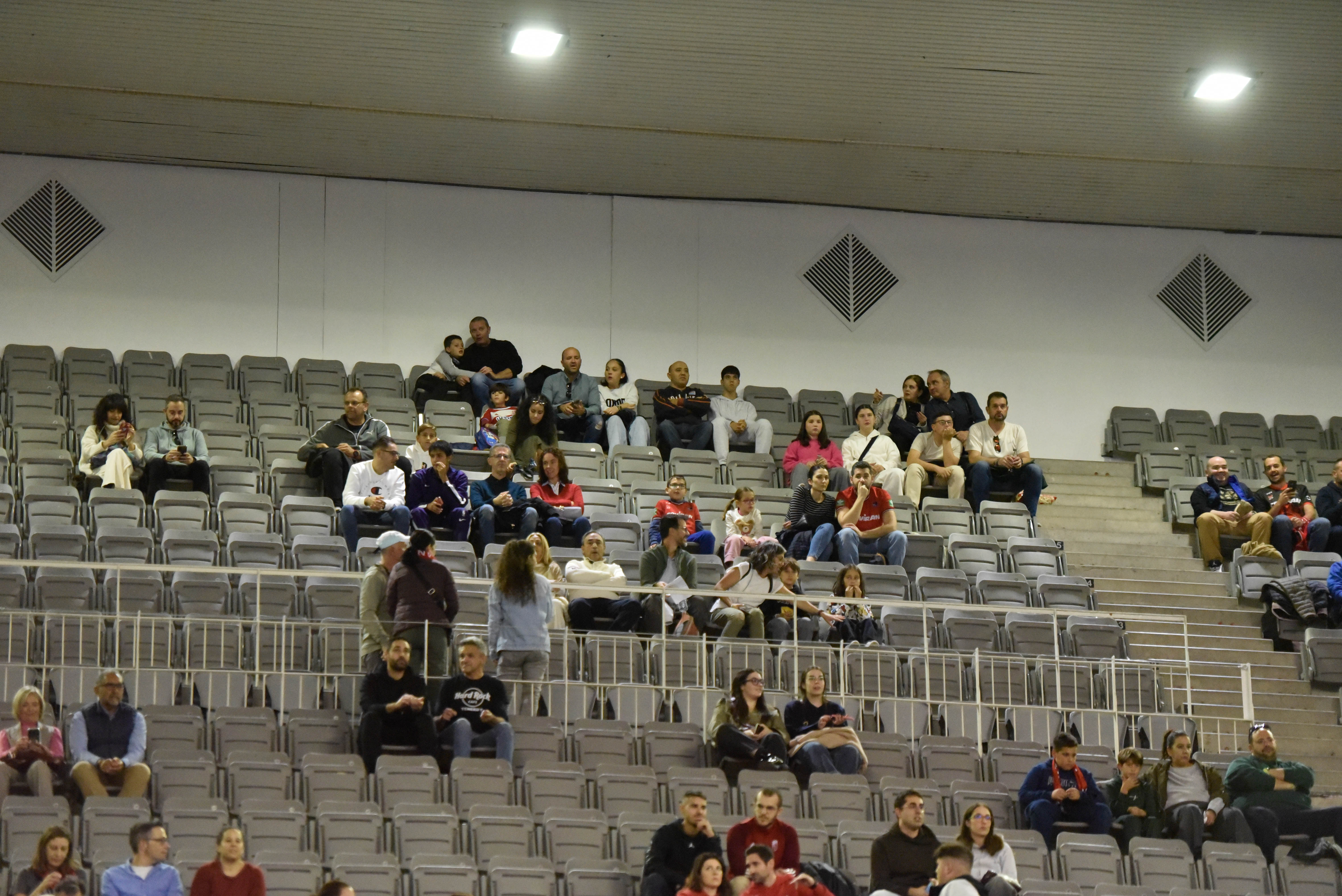 Encuéntrate en el Palacio en el Covirán Granada-