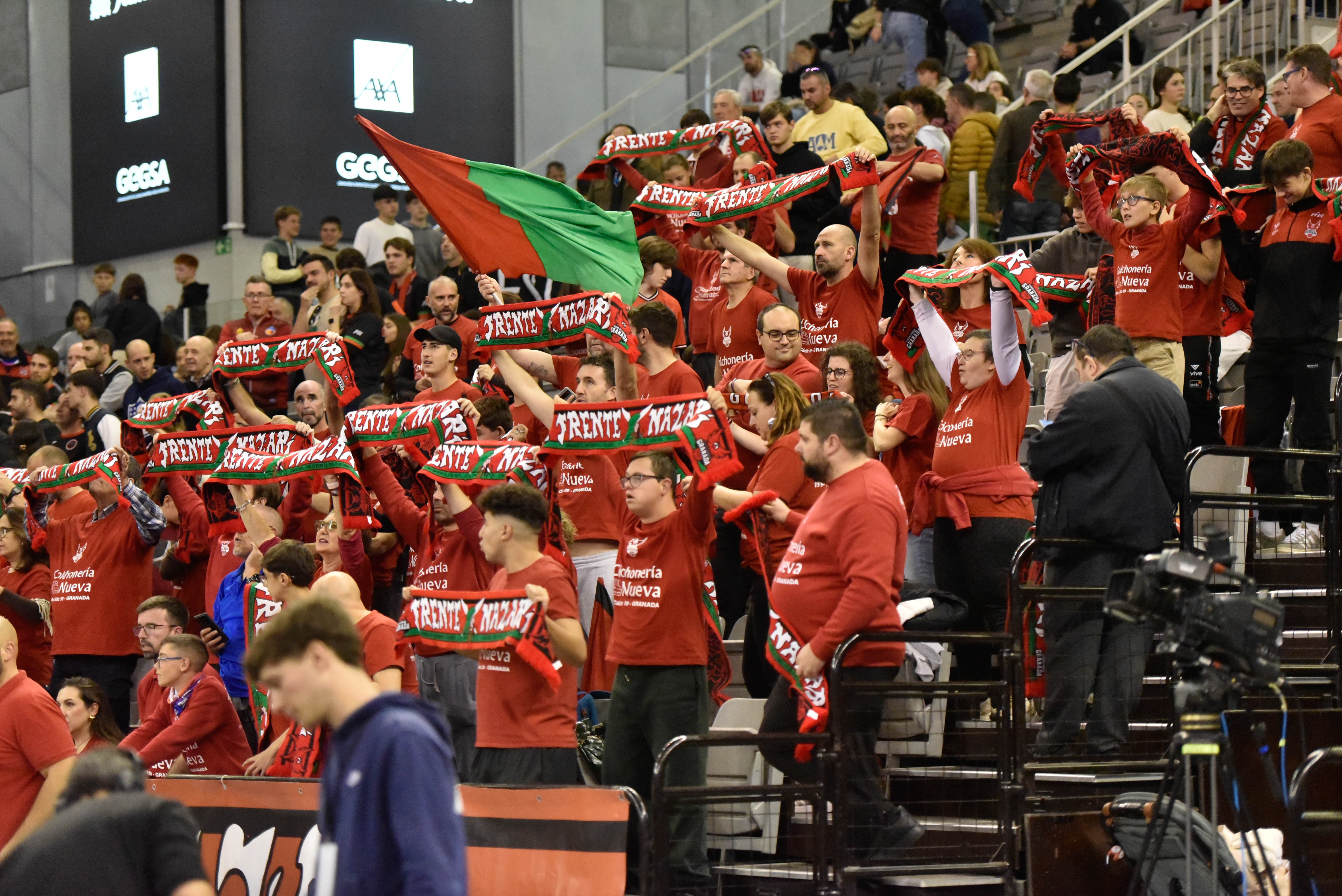 Encuéntrate en el Palacio en el Covirán Granada-