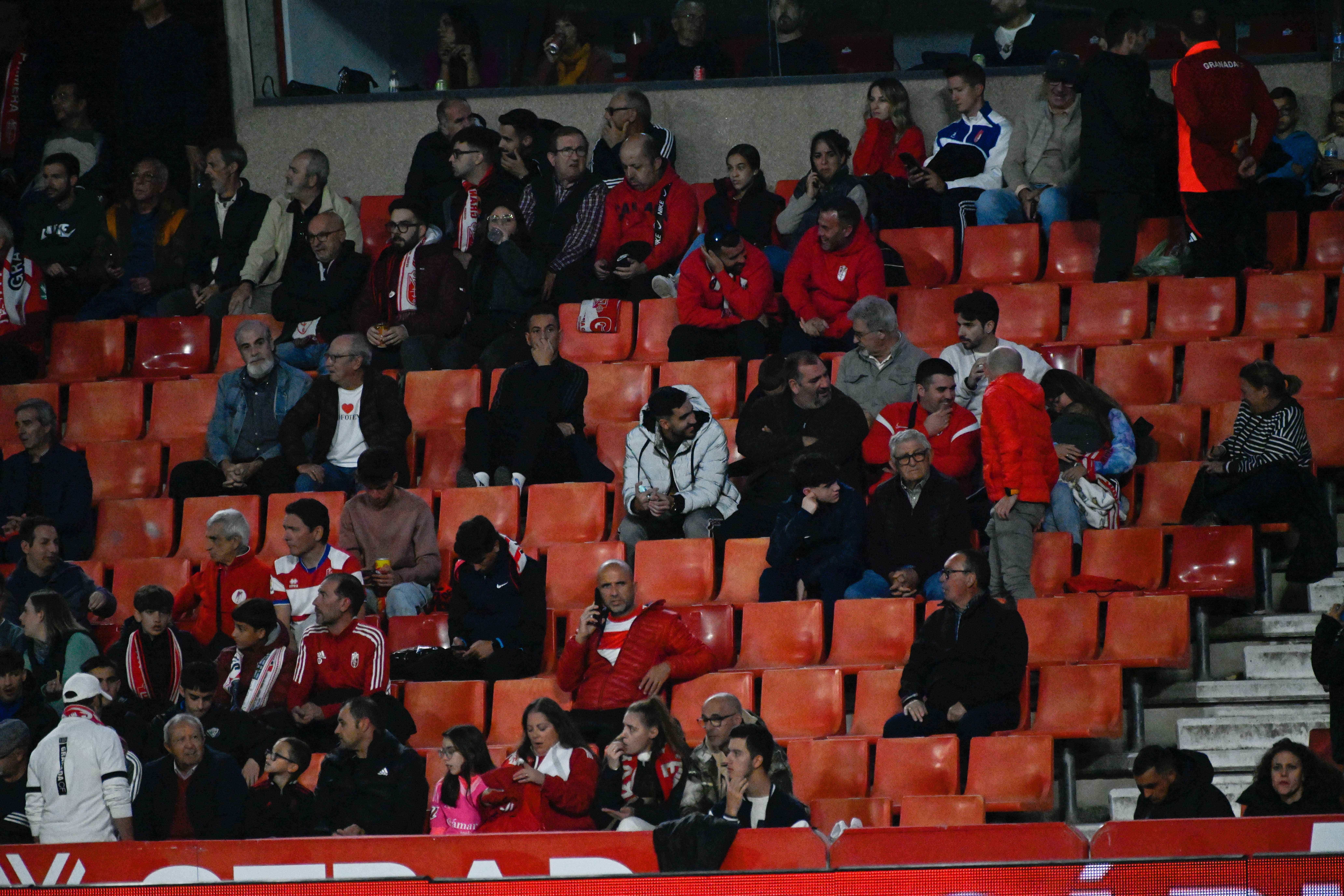Encuéntrate en Los Cármenes en el Granada-Zaragoza