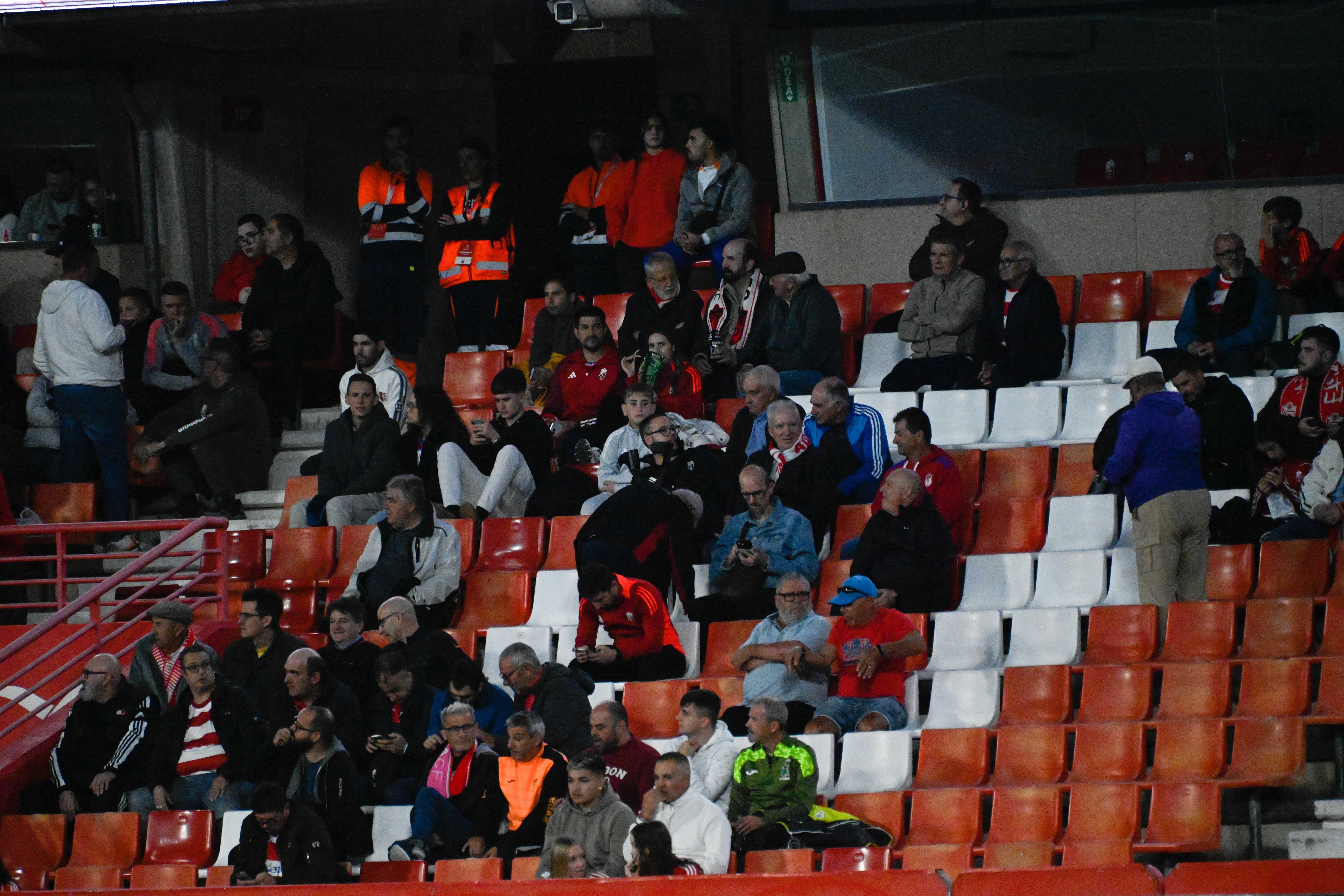 Encuéntrate en Los Cármenes en el Granada-Zaragoza