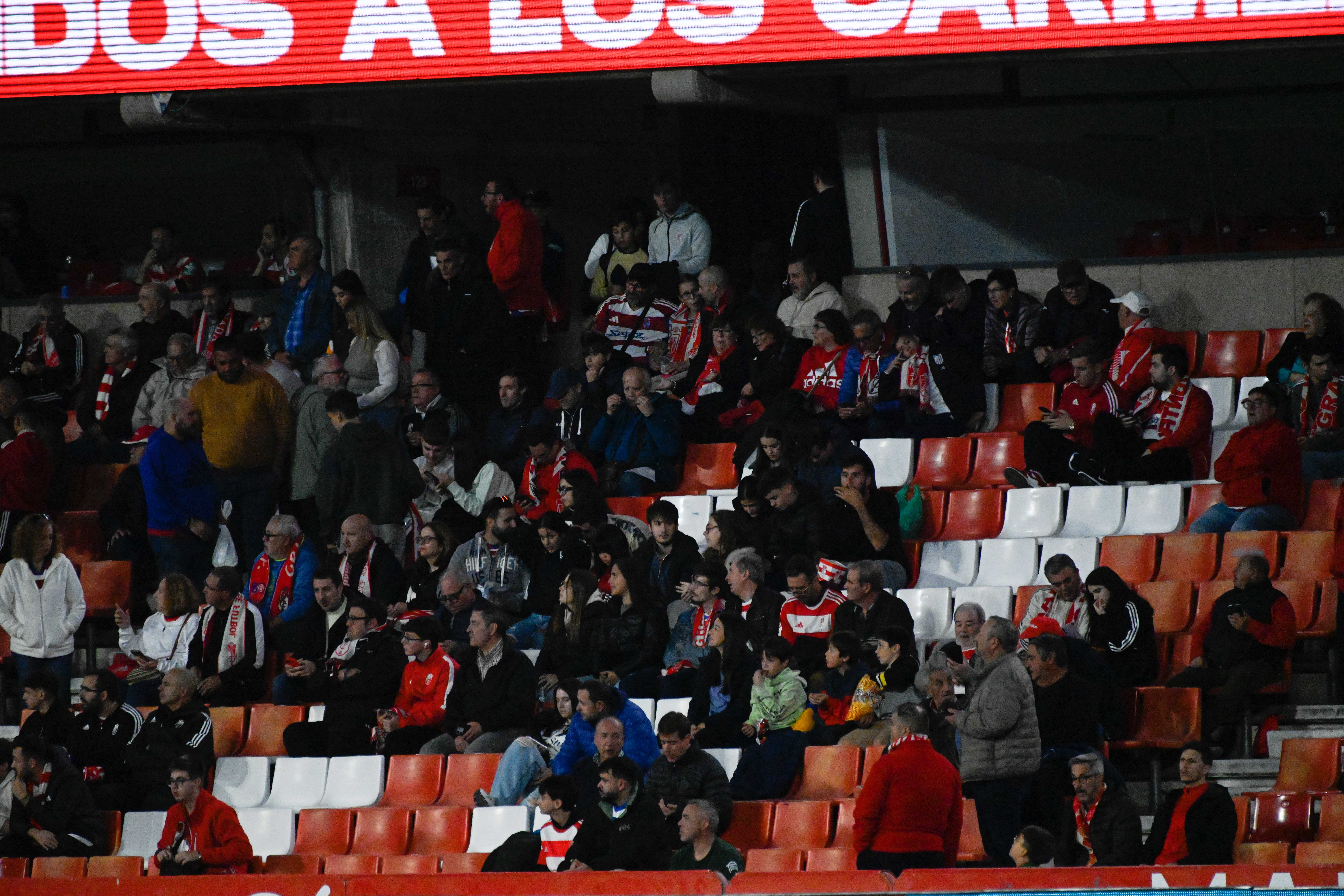 Encuéntrate en Los Cármenes en el Granada-Zaragoza