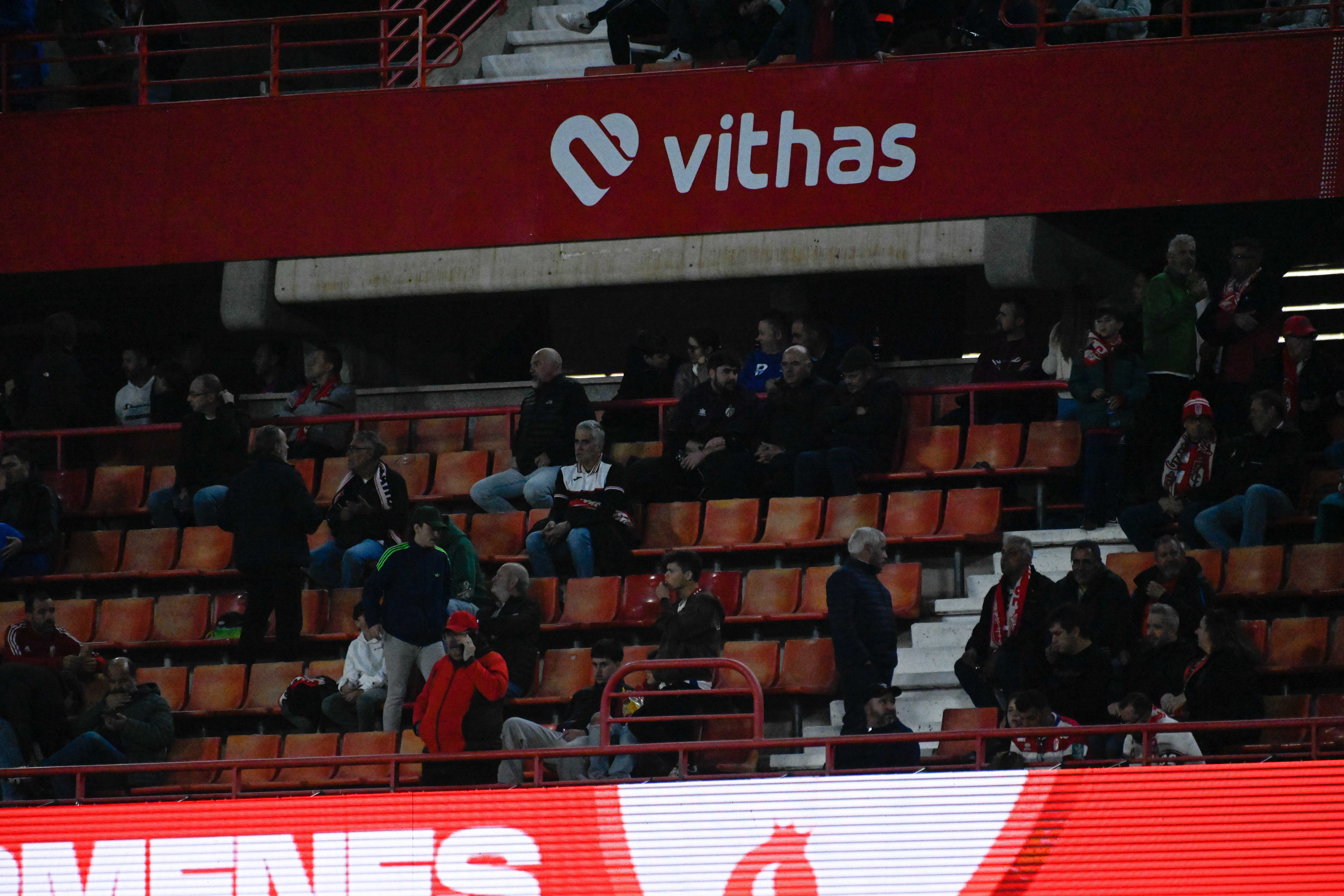 Encuéntrate en Los Cármenes en el Granada-Zaragoza