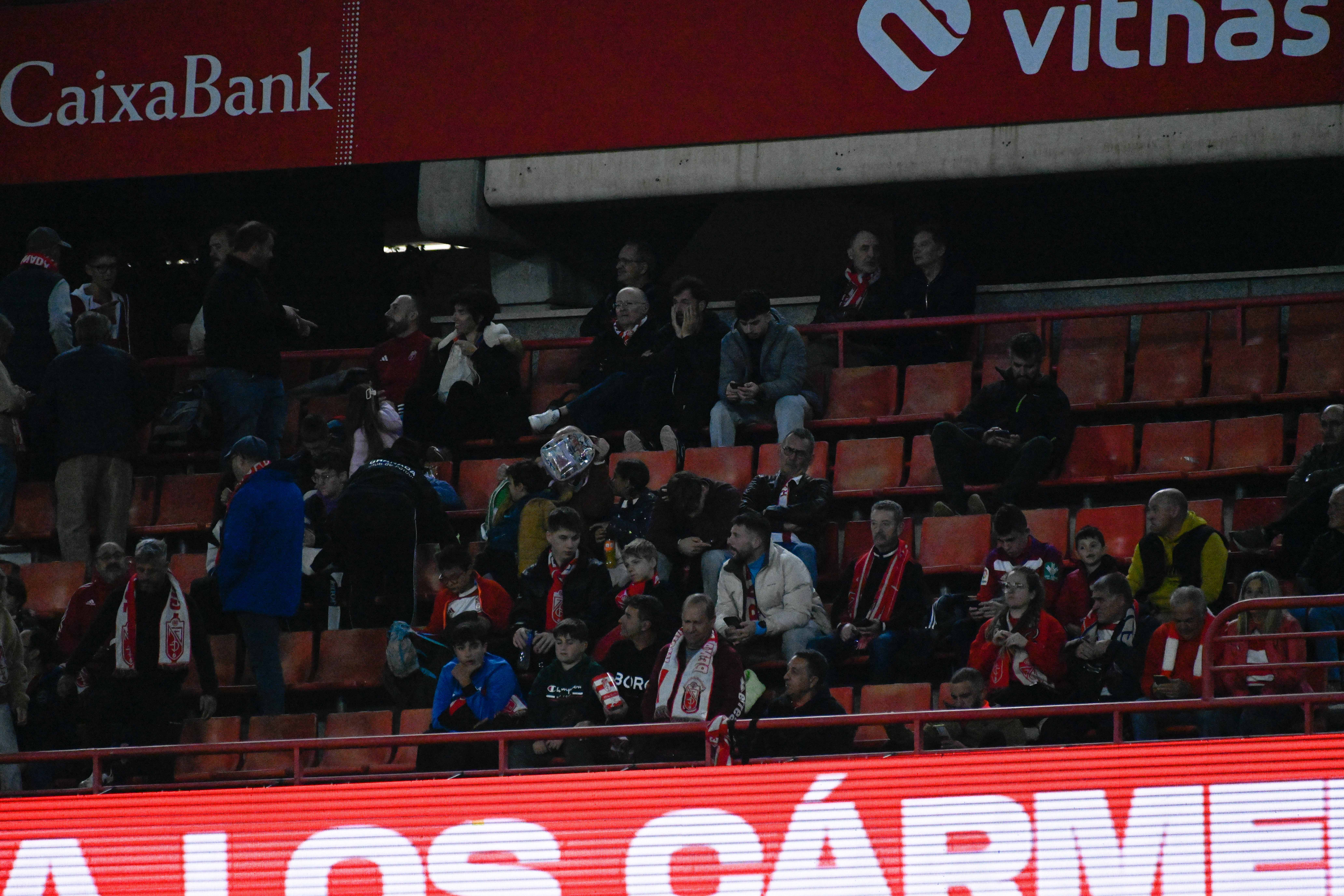 Encuéntrate en Los Cármenes en el Granada-Zaragoza