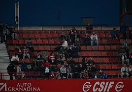 Encuéntrate en Los Cármenes en el Granada-Zaragoza