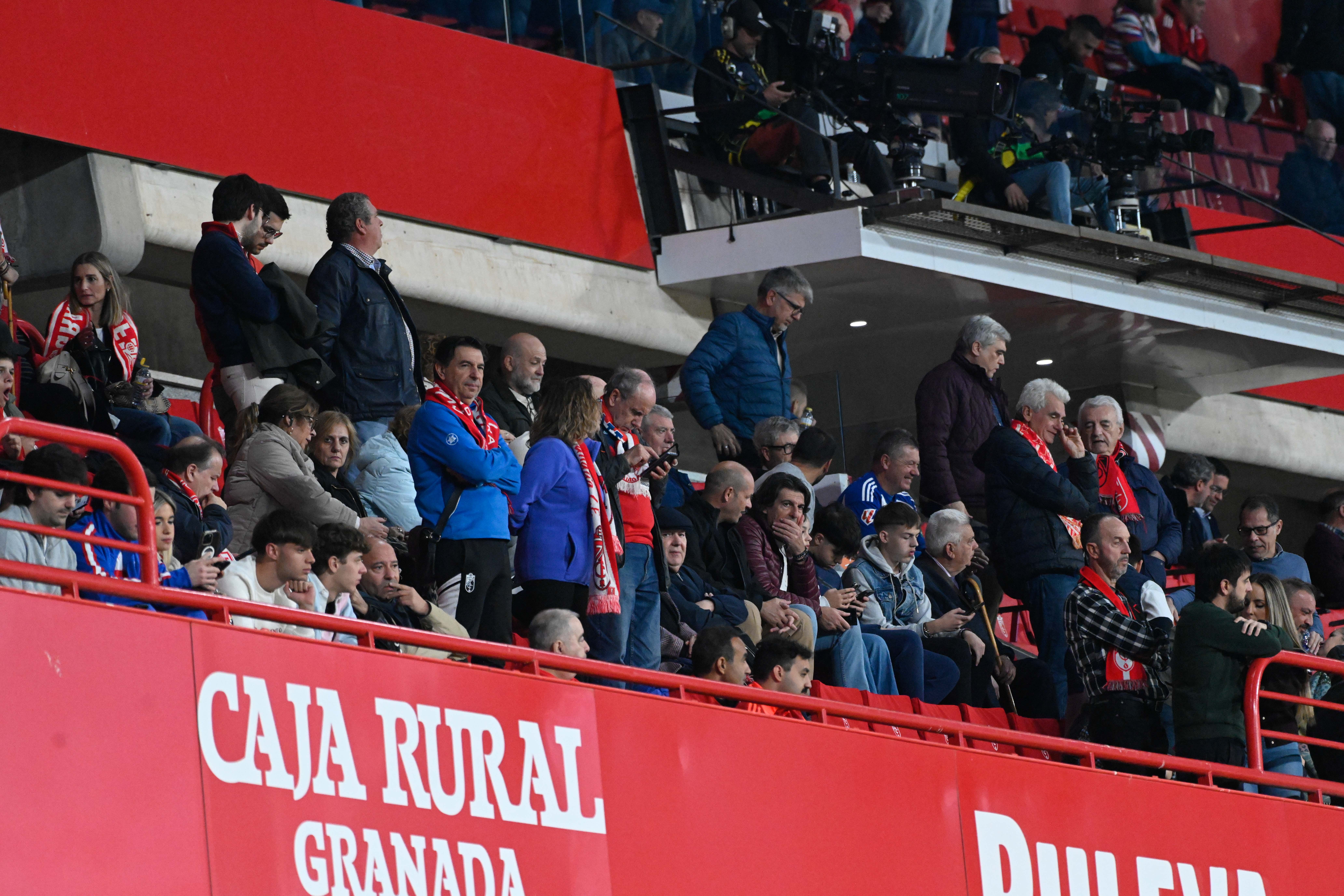 Encuéntrate en Los Cármenes en el Granada-Zaragoza