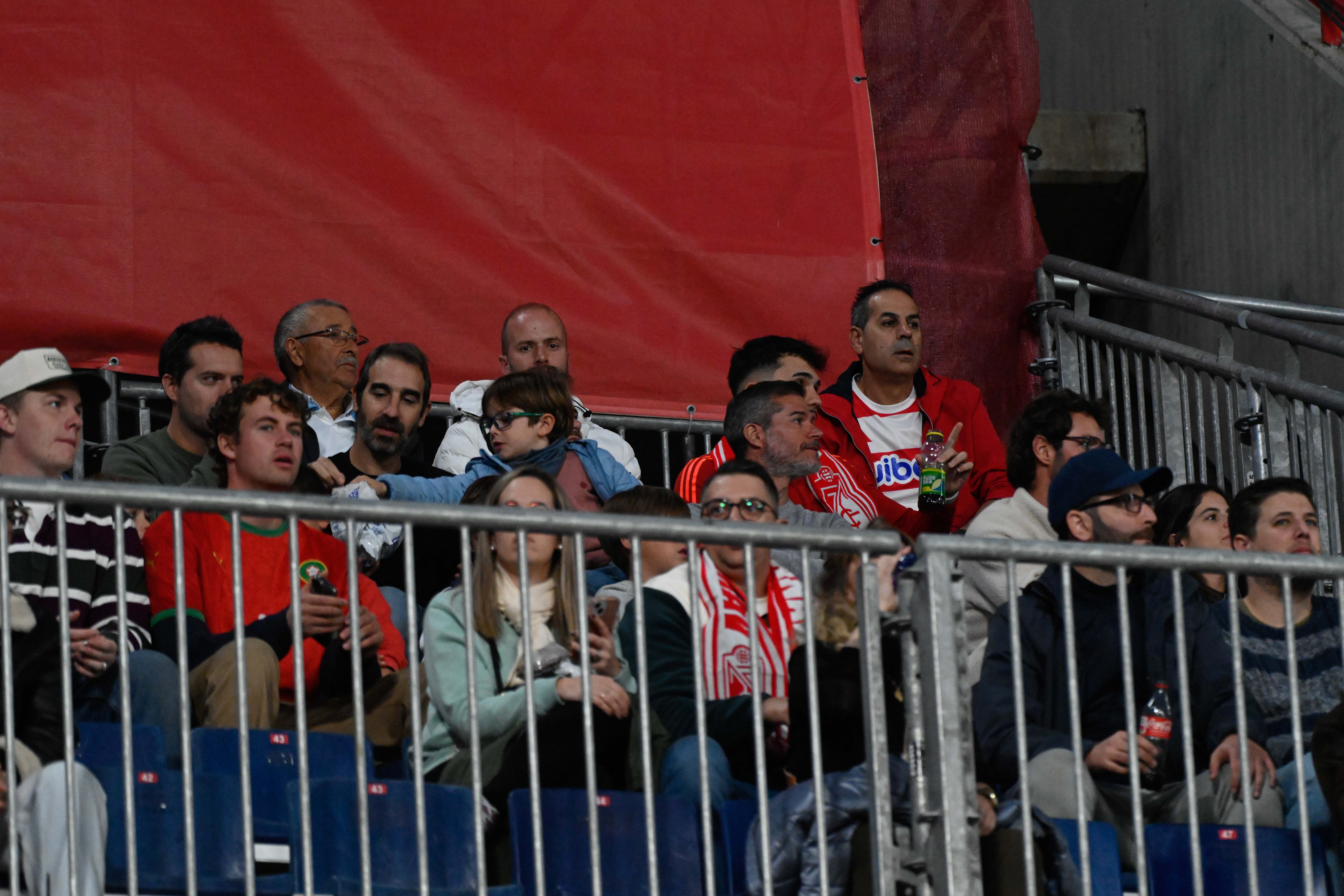 Encuéntrate en Los Cármenes en el Granada-Zaragoza