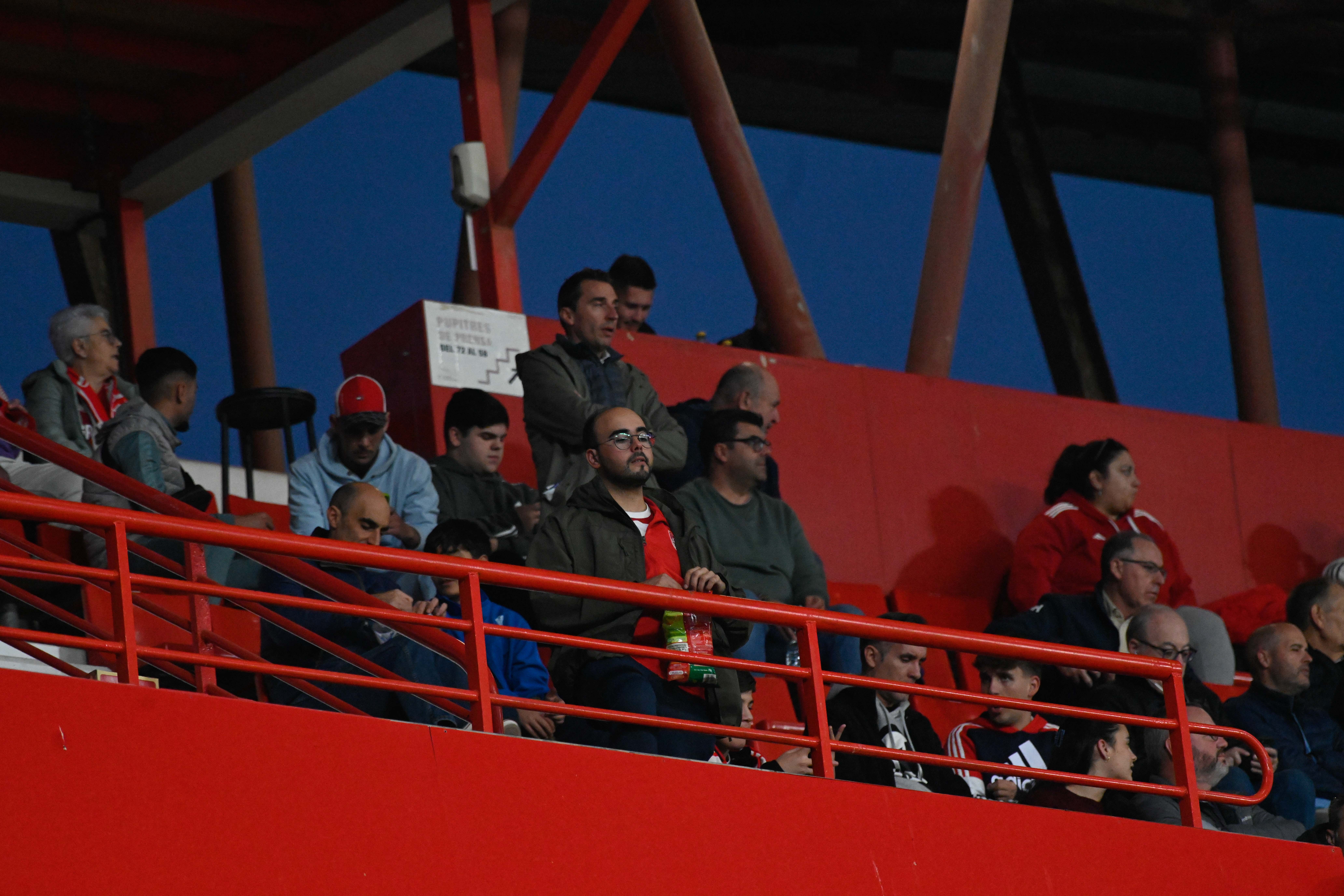 Encuéntrate en Los Cármenes en el Granada-Zaragoza