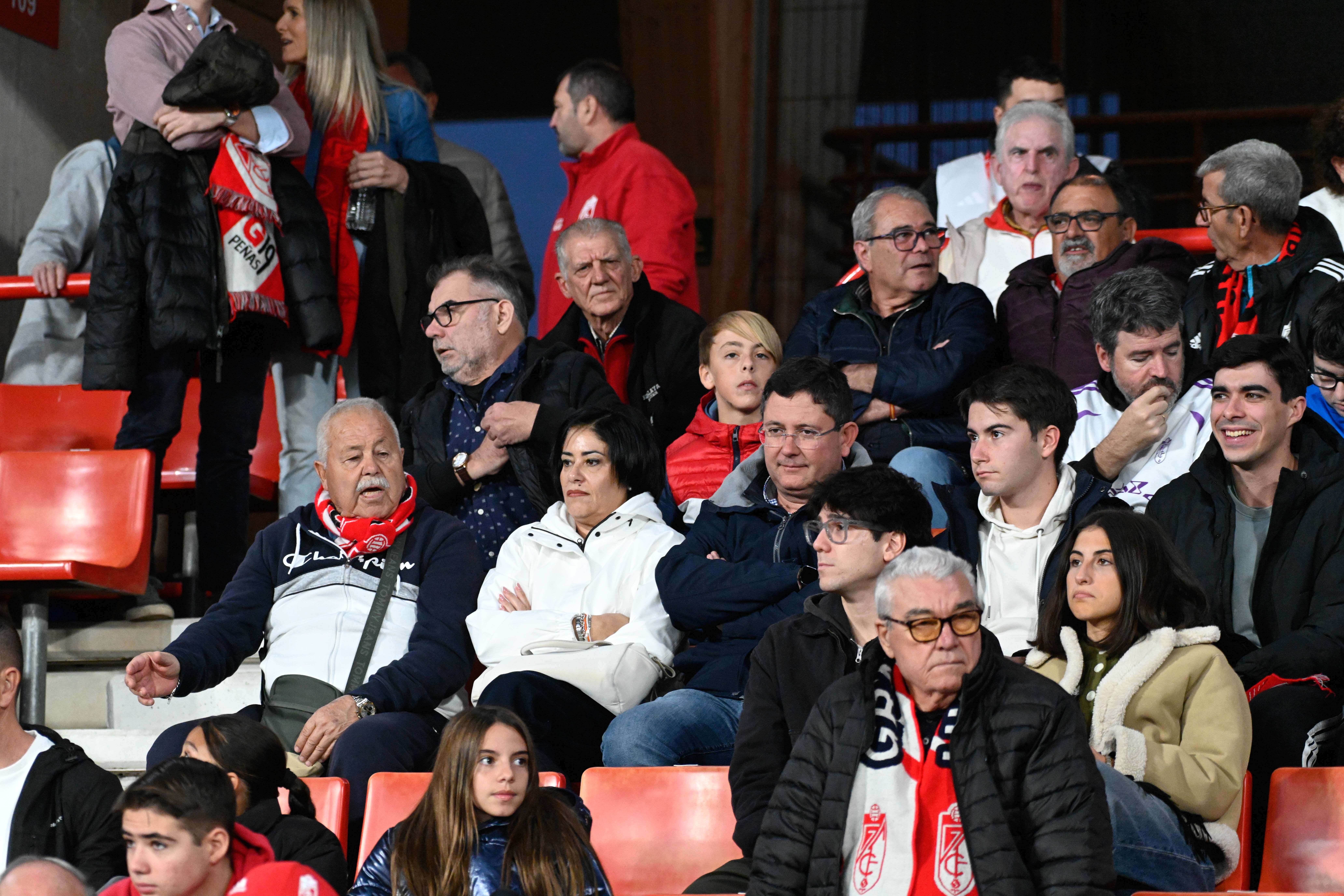 Encuéntrate en Los Cármenes en el Granada-Zaragoza
