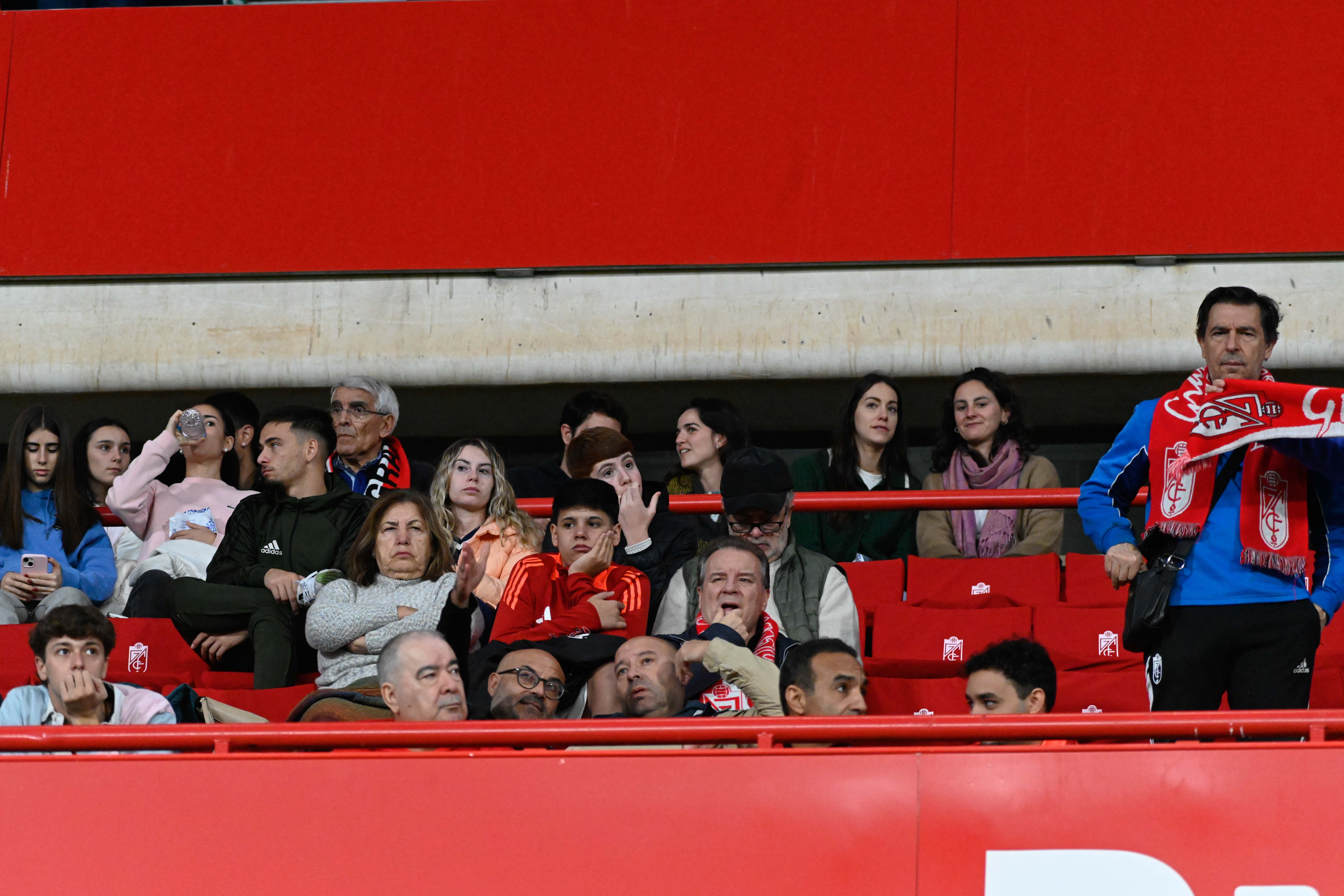 Encuéntrate en Los Cármenes en el Granada-Zaragoza