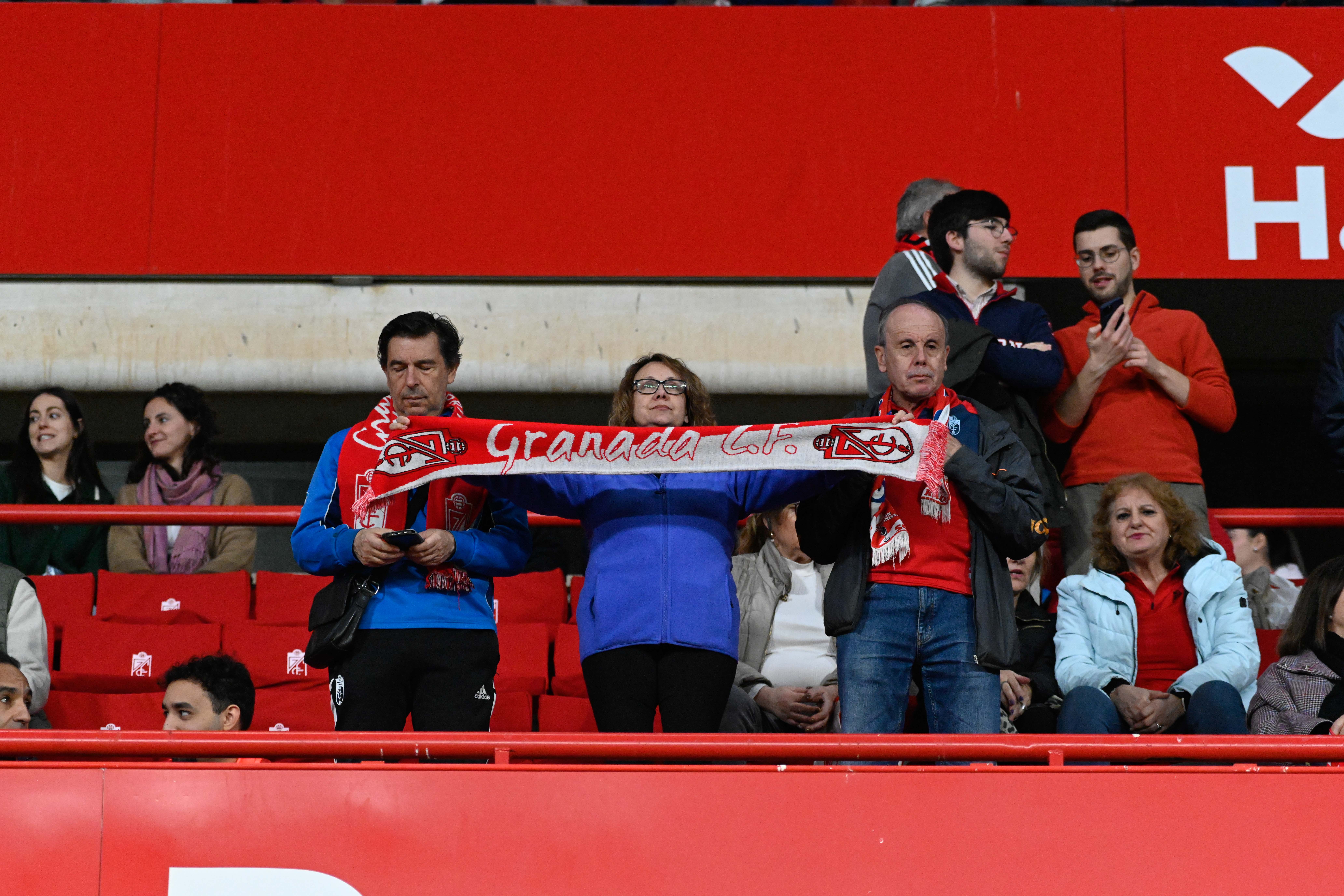 Encuéntrate en Los Cármenes en el Granada-Zaragoza