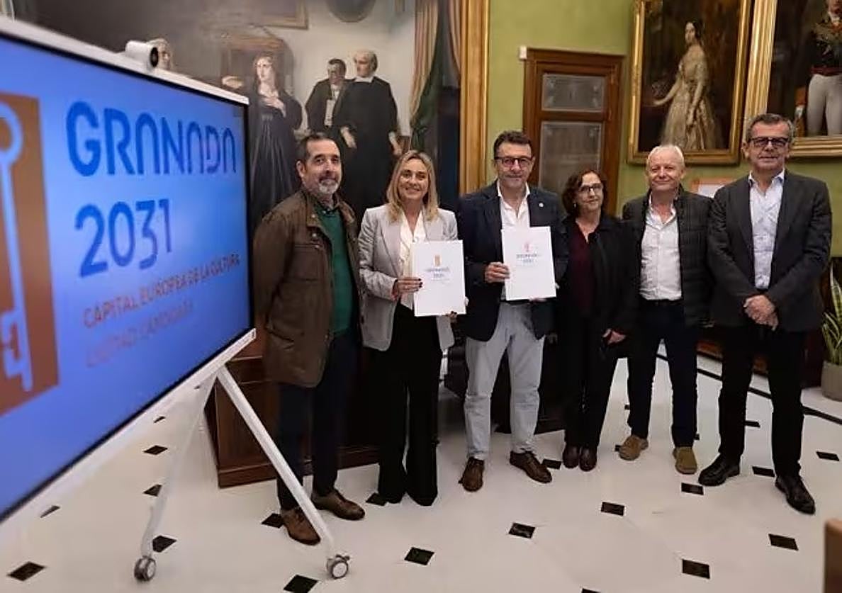 El sindicato Fetico firma su adhesión a la candidatura a Capital Europea de la Cultura 2031