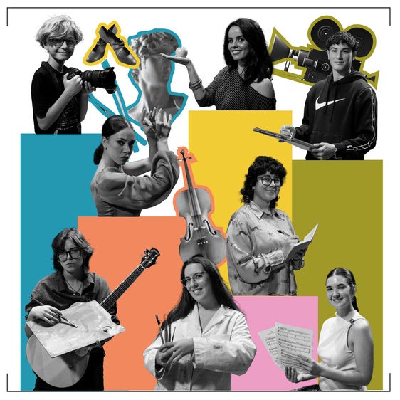 Granada, la gran fábrica del talento