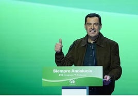 En directo | Clausura del Congreso del PP-A desde Sevilla