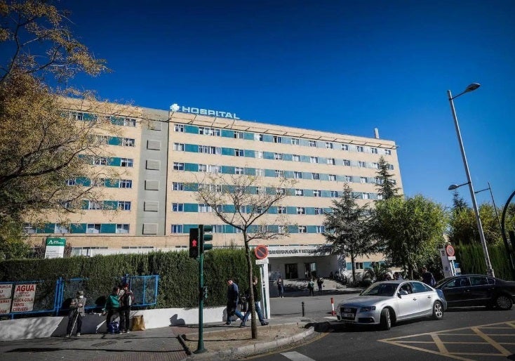 El hombre está ingresado en el Hospital de Neurotraumatología de Granada
