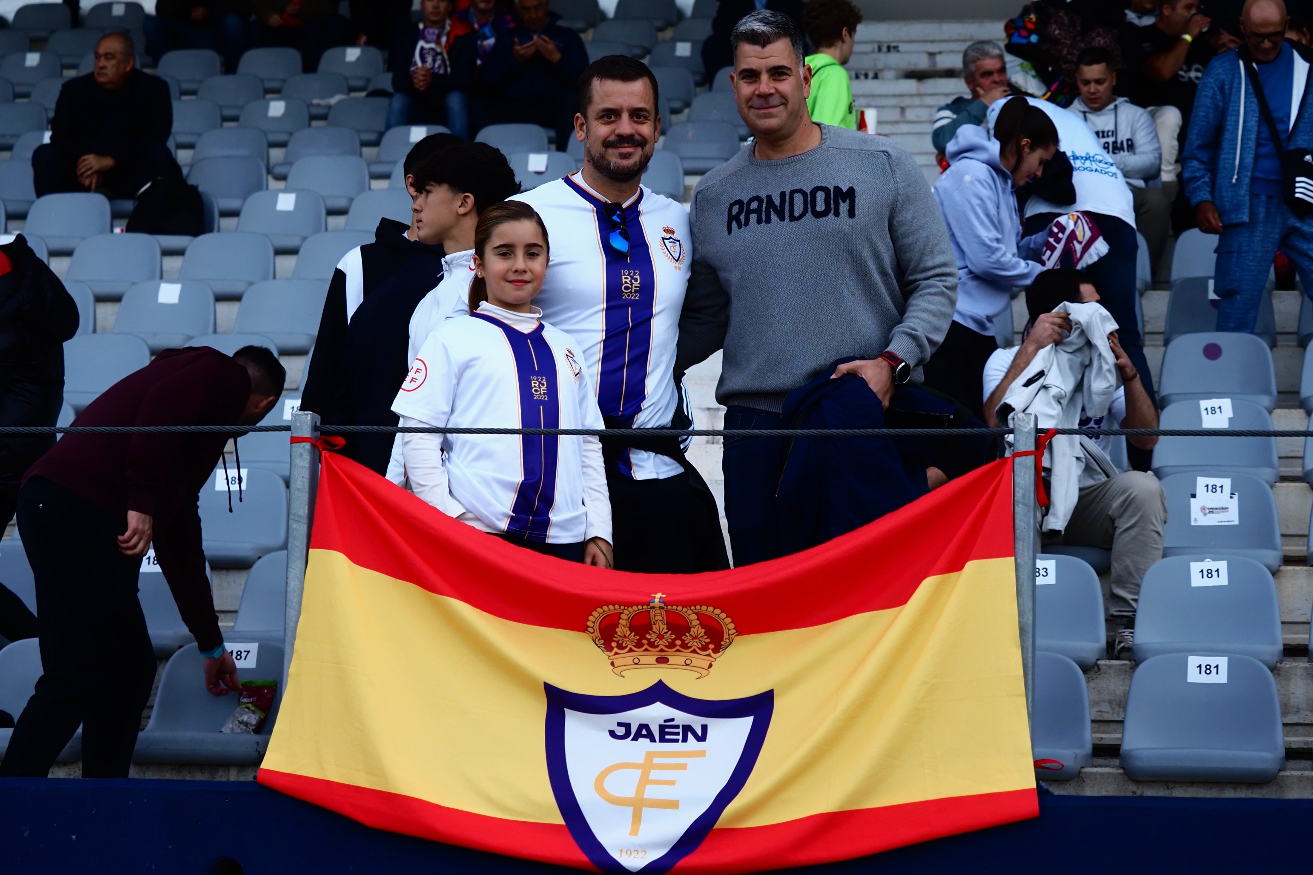 El derbi jienense, en imágenes