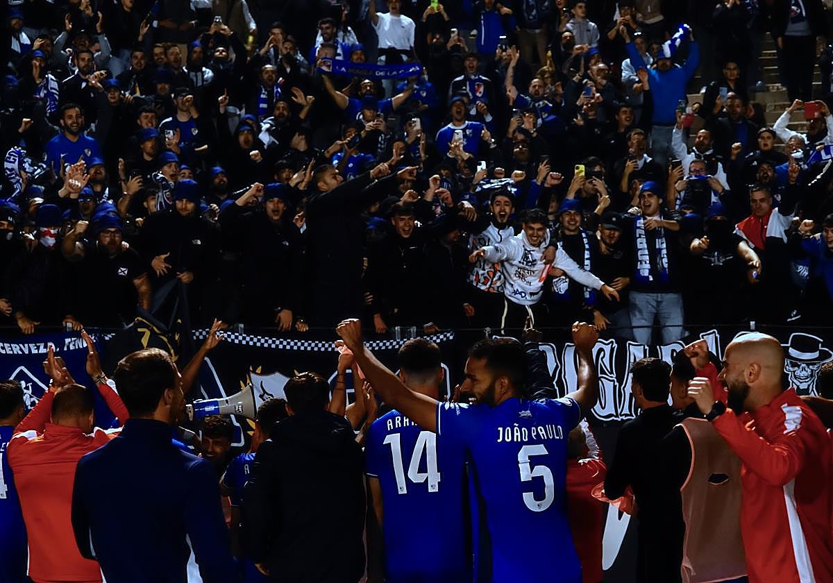 El derbi jienense, en imágenes