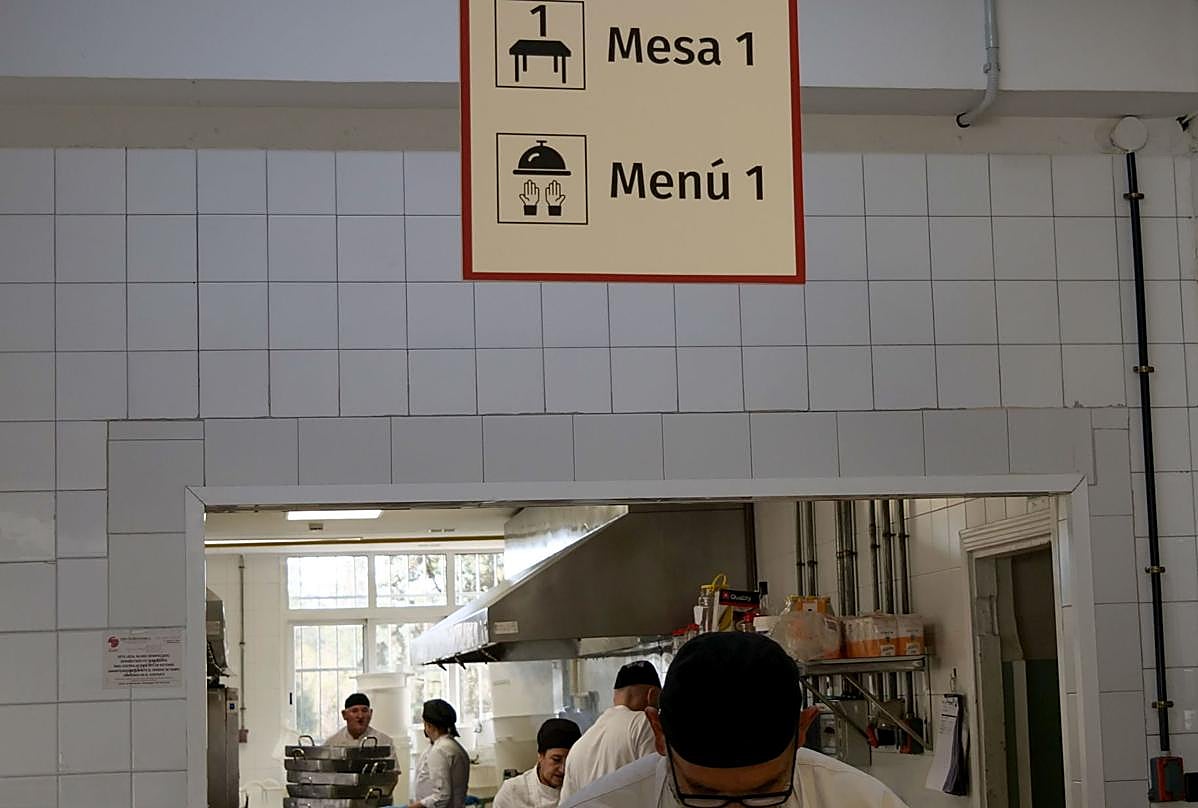 Los comedores de la UGR abren sus puertas a la accesibilidad cognitiva