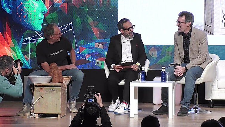 Fajalauza contra la impresora 3D