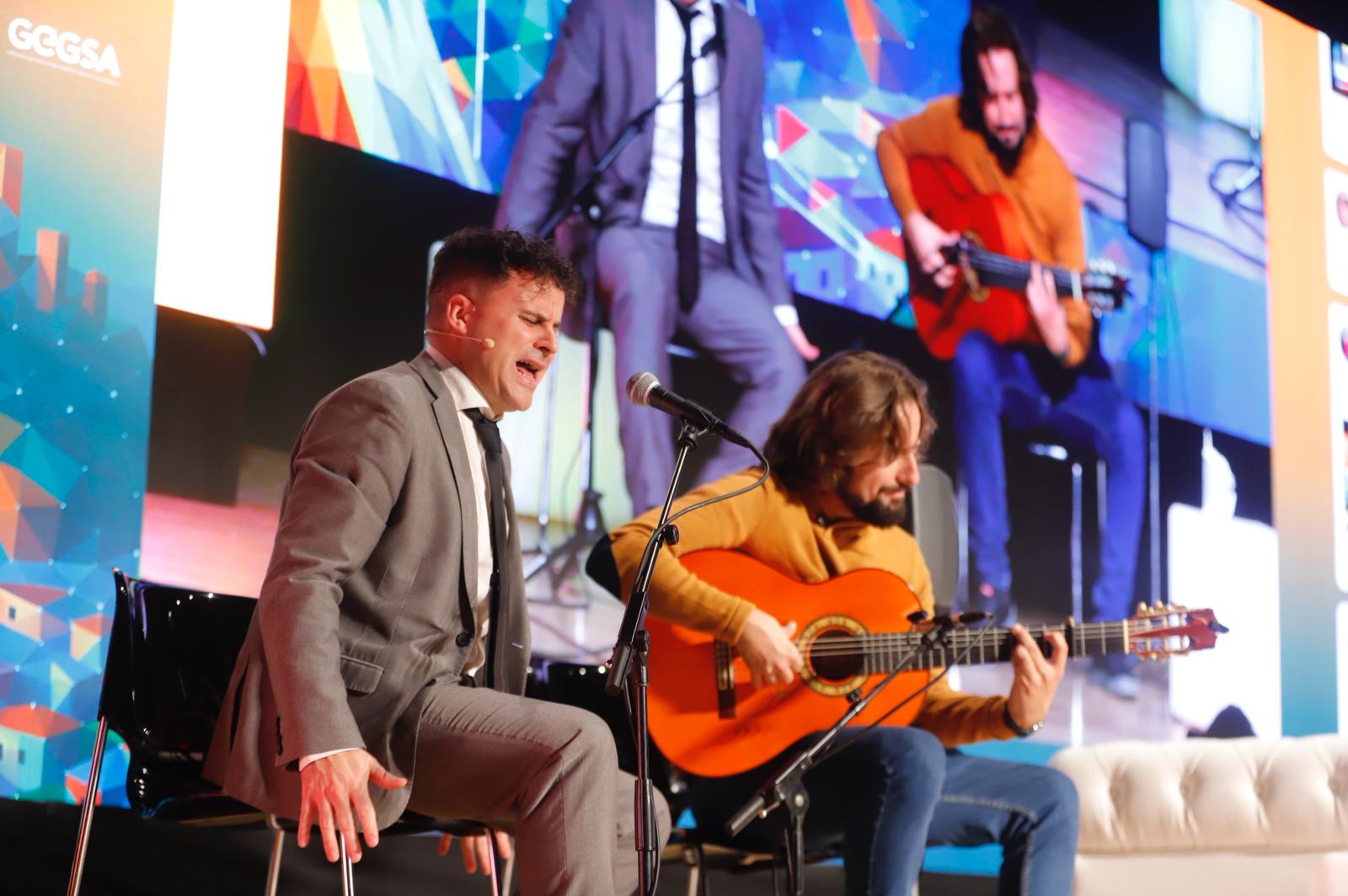 Las mejores imágenes de TAI Granada en el Palacio de Congresos